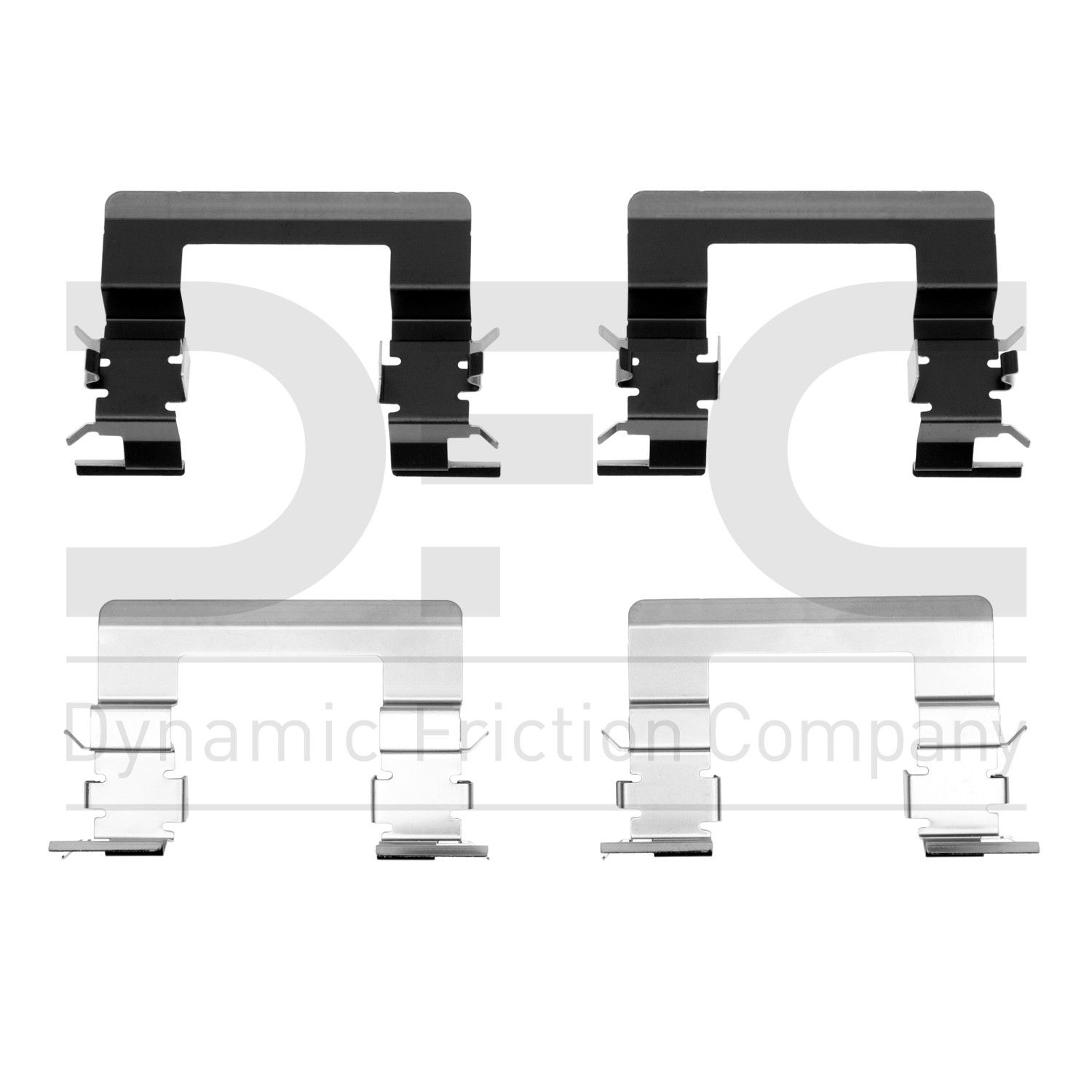 2009, 2008 Buick Allure Disc Brake Hardware Kit