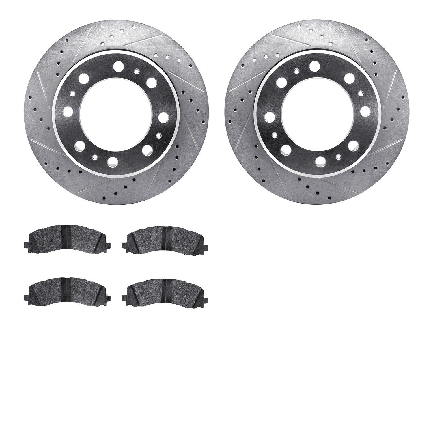 2022, 2021, 2020, 2019 Ram 3500 Disc Brake Kit