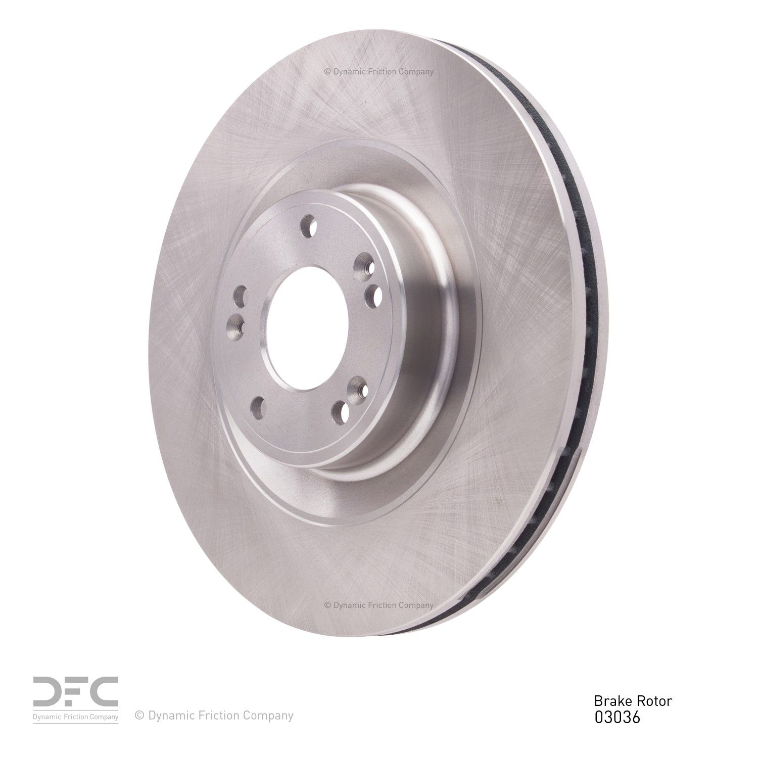2017 Genesis G80 Disc Brake Rotor
