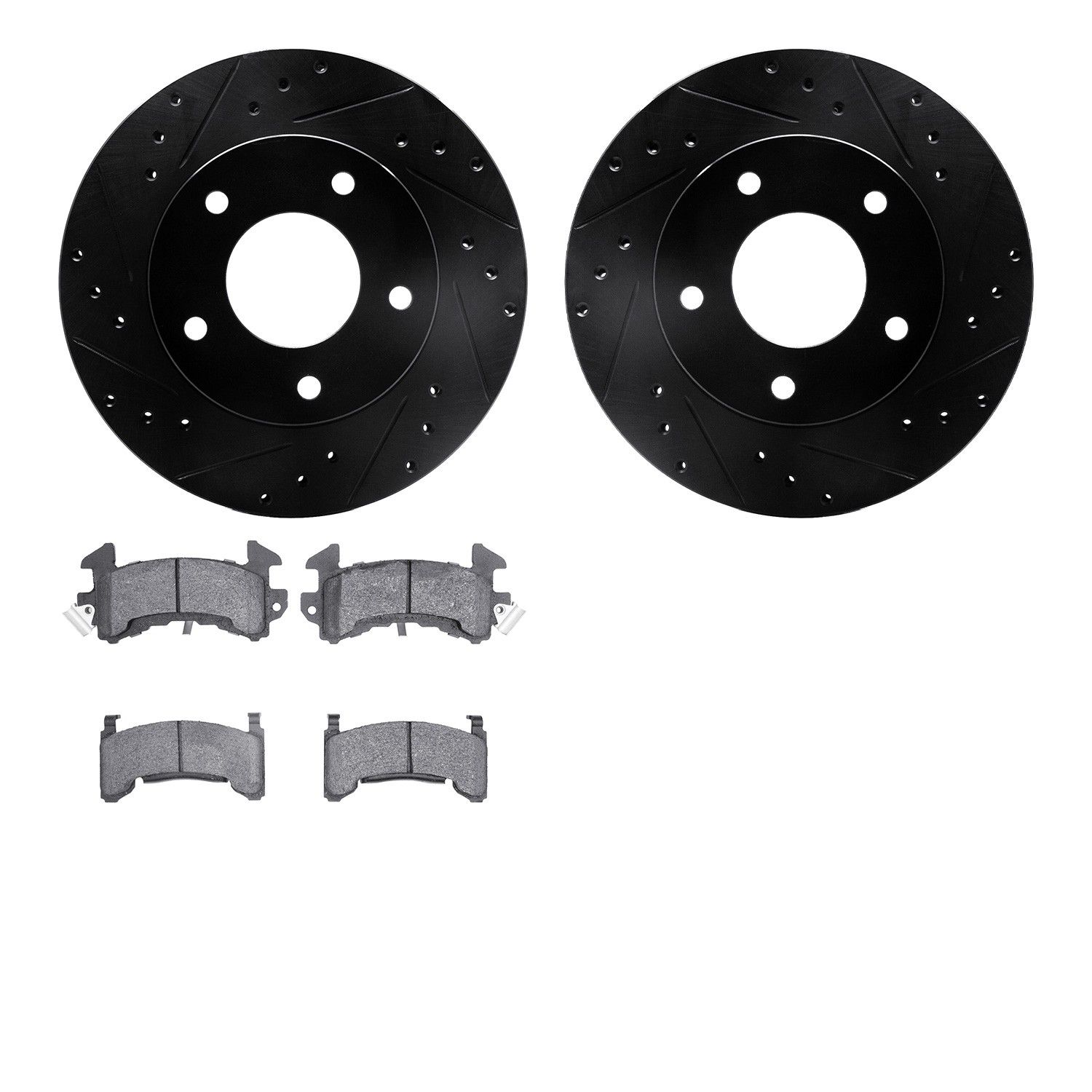 1979 Cadillac Seville Disc Brake Kit