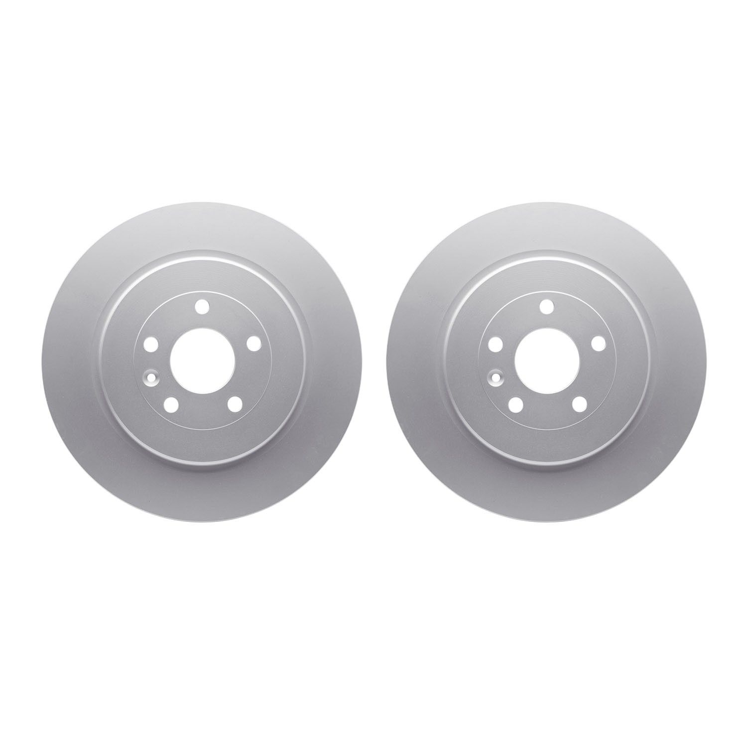 2019, 2018, 2017, 2016, 2015, 2014, 2013 Ford Explorer Disc Brake Rotor Set