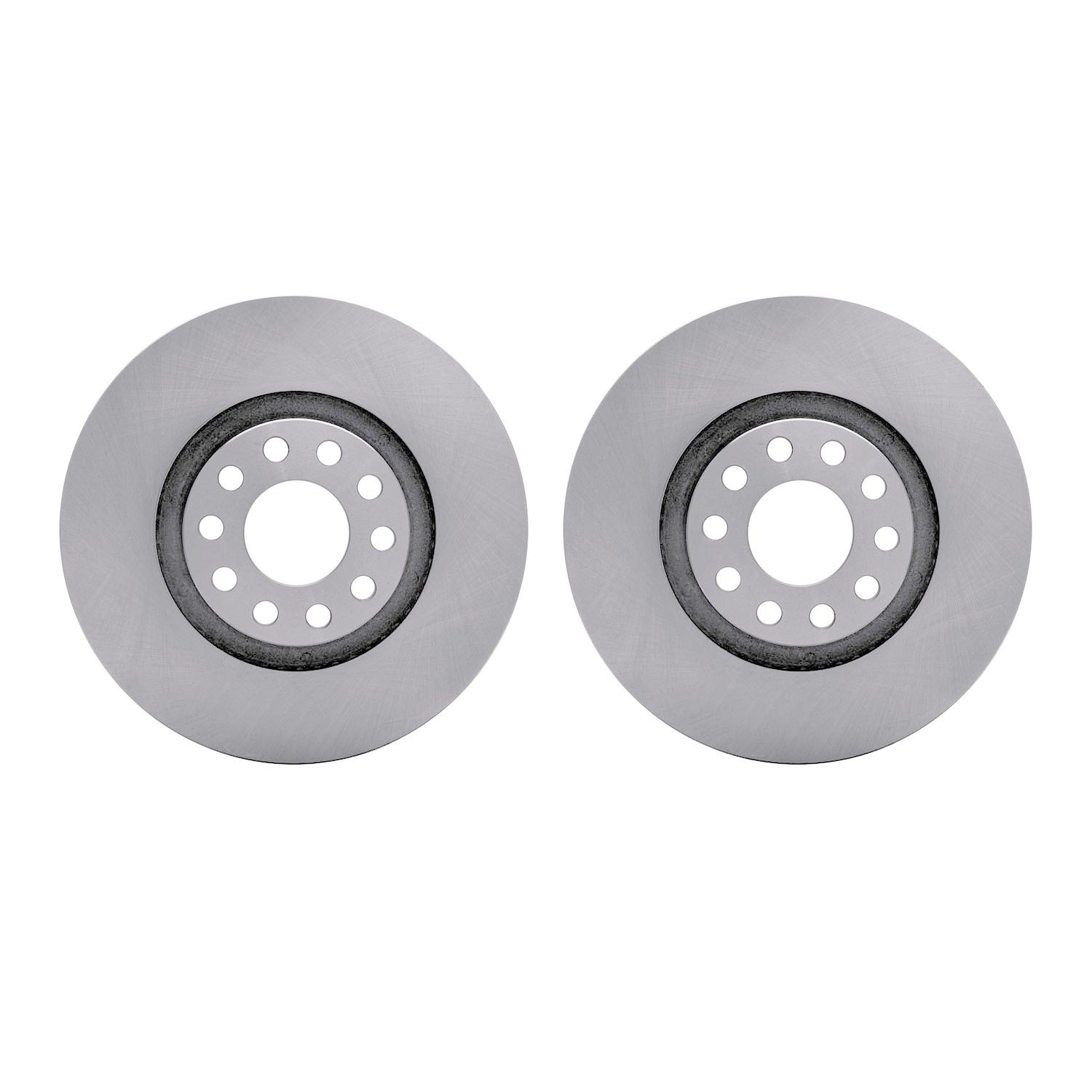2000 Audi A8 Disc Brake Rotor Set