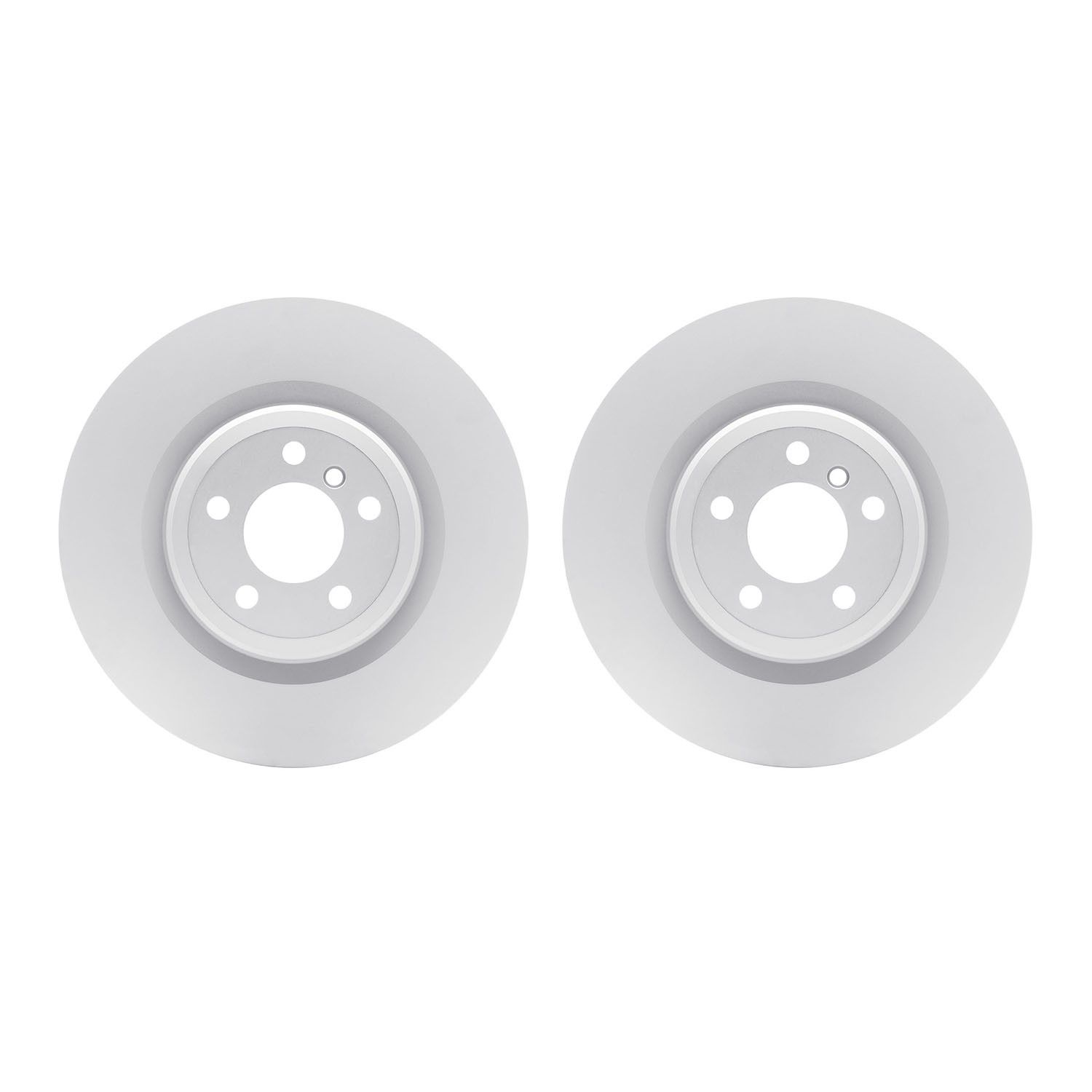 2015, 2014, 2013, 2012, 2011, 2010, 2009 BMW 750Li GT Disc Brake Rotor Set