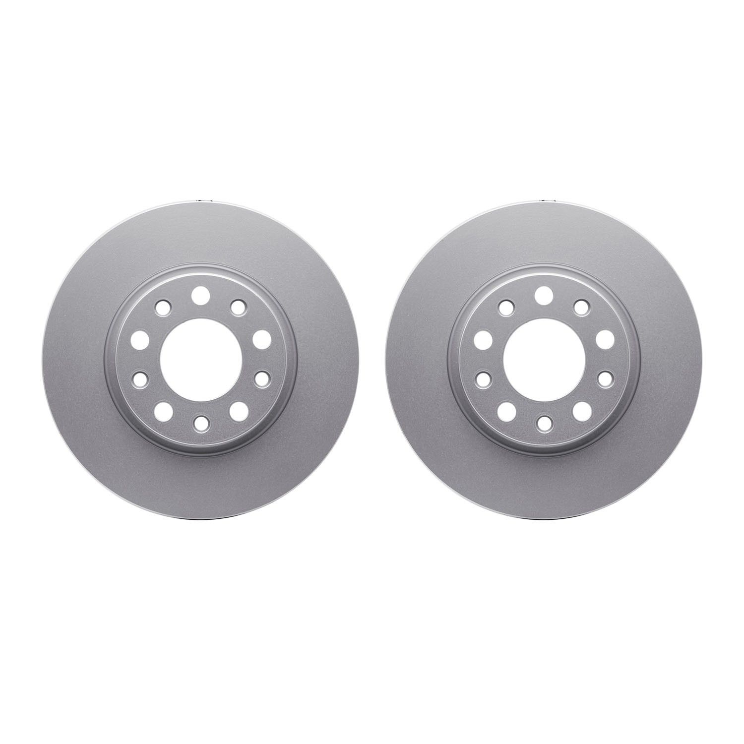 2022, 2021, 2020, 2019, 2018, 2017, 2016, 2015, 2014 Jeep Cherokee Disc Brake Rotor Set