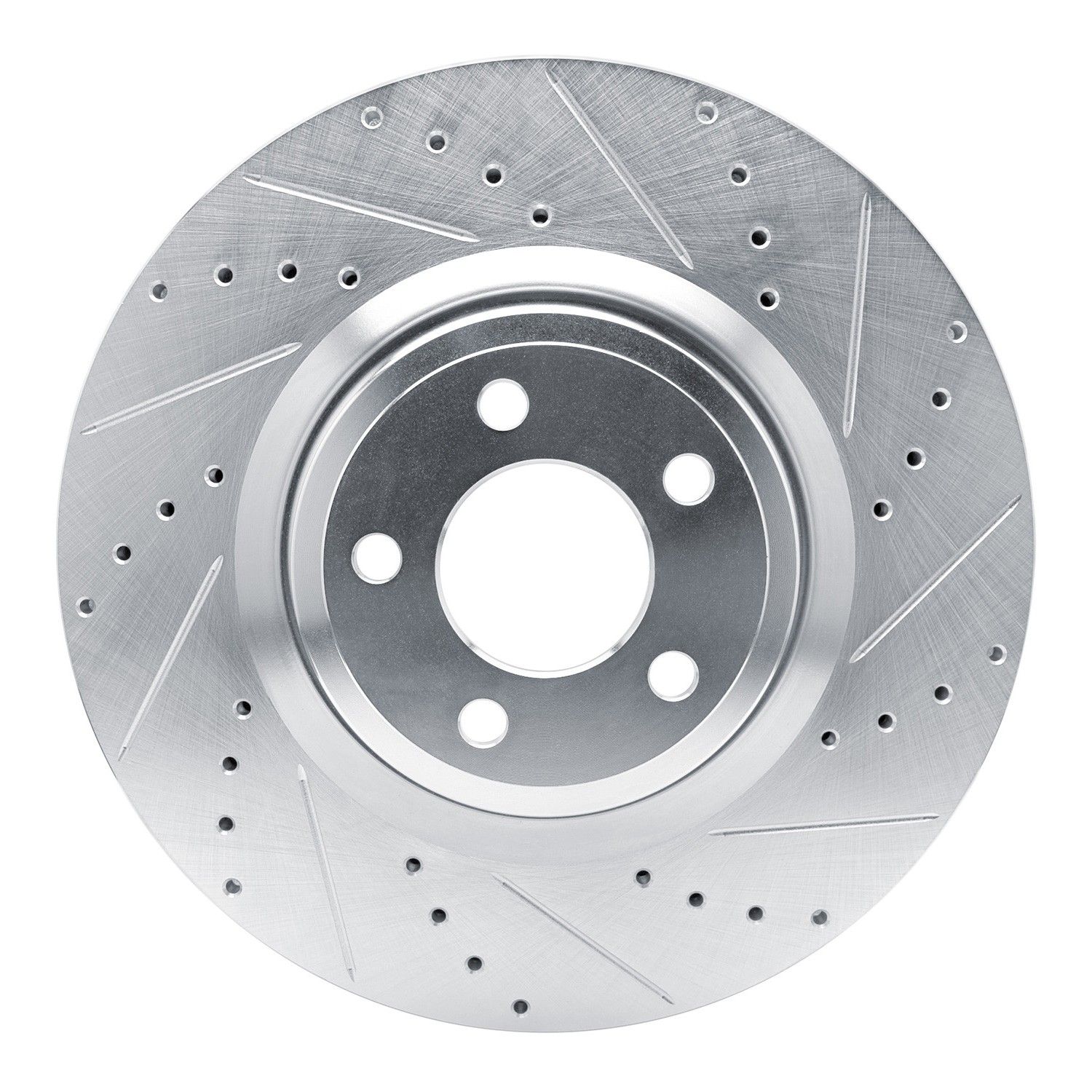 2025, 2024, 2023, 2022, 2021, 2020 Ford Explorer Disc Brake Rotor