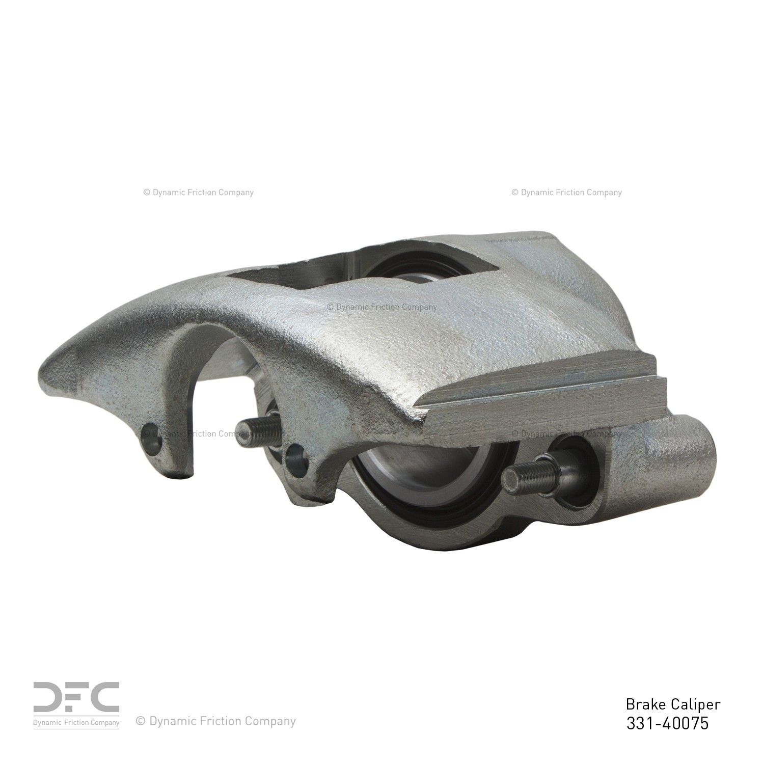 2000, 1999, 1998, 1997, 1996, 1995, 1994, 1993, 1992, 1991, 1990 GMC C3500 Disc Brake Caliper