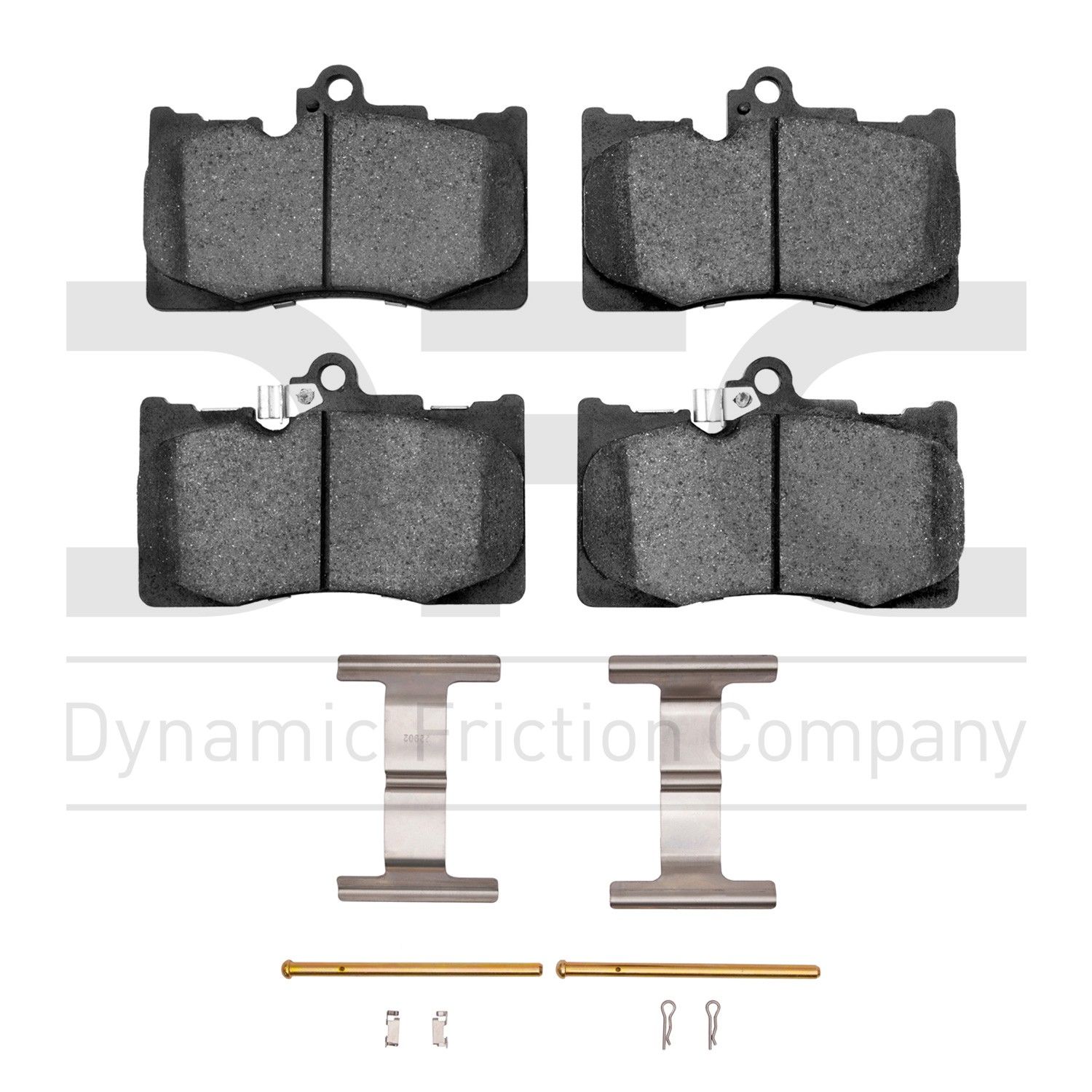 2020, 2019, 2018 Lexus IS300 Disc Brake Pad Set
