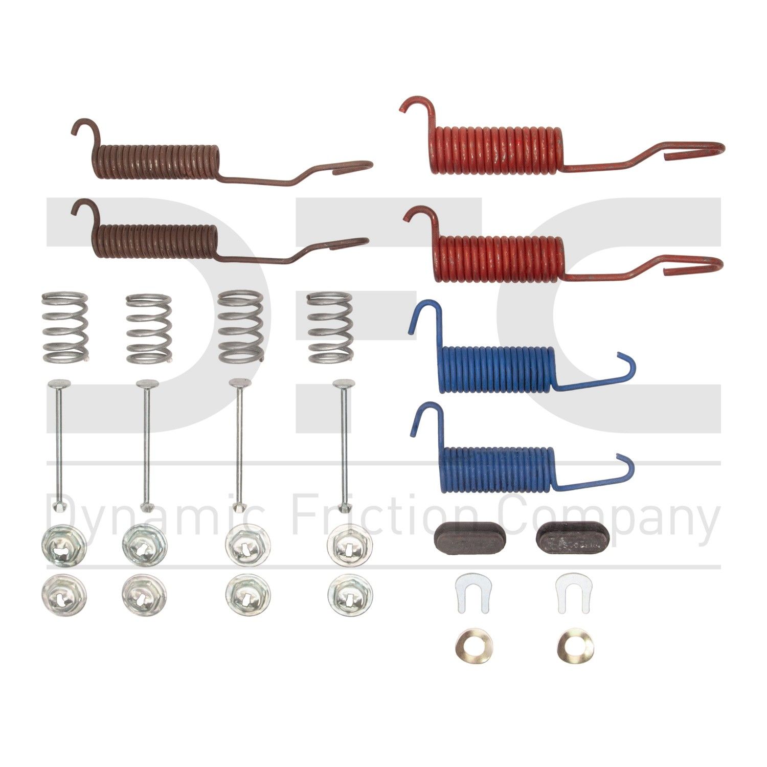 Drum Brake Hardware Kit
