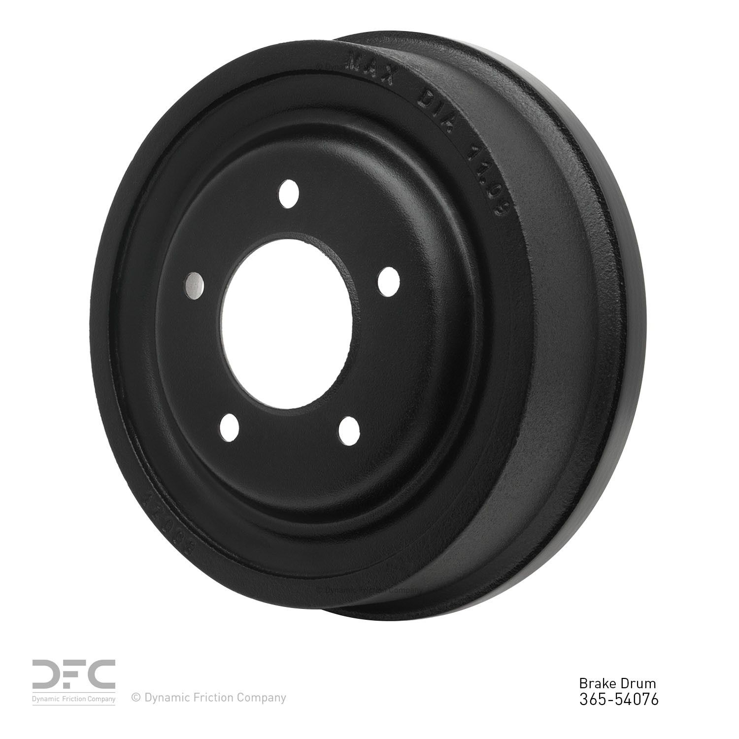1999, 1998, 1997 Ford F-150 Brake Drum