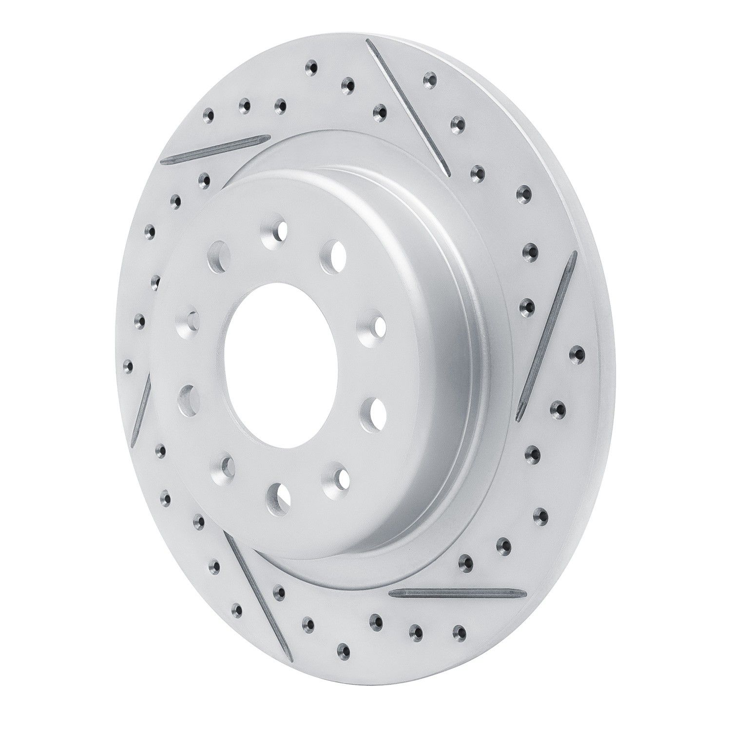 2024, 2023, 2022, 2021, 2020, 2019, 2018 GMC Terrain Disc Brake Rotor