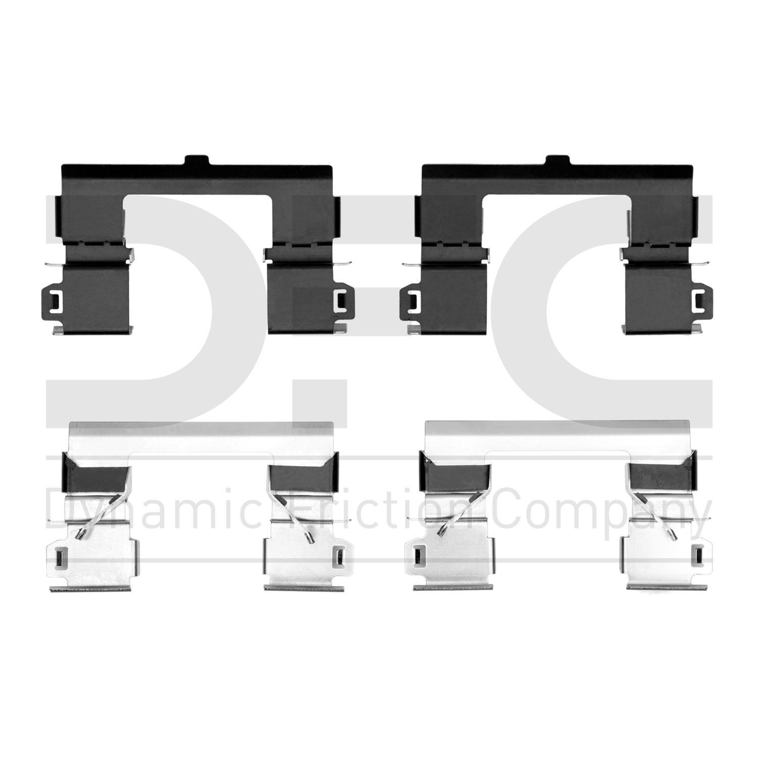 2020, 2019, 2018 Chevrolet Equinox Disc Brake Hardware Kit