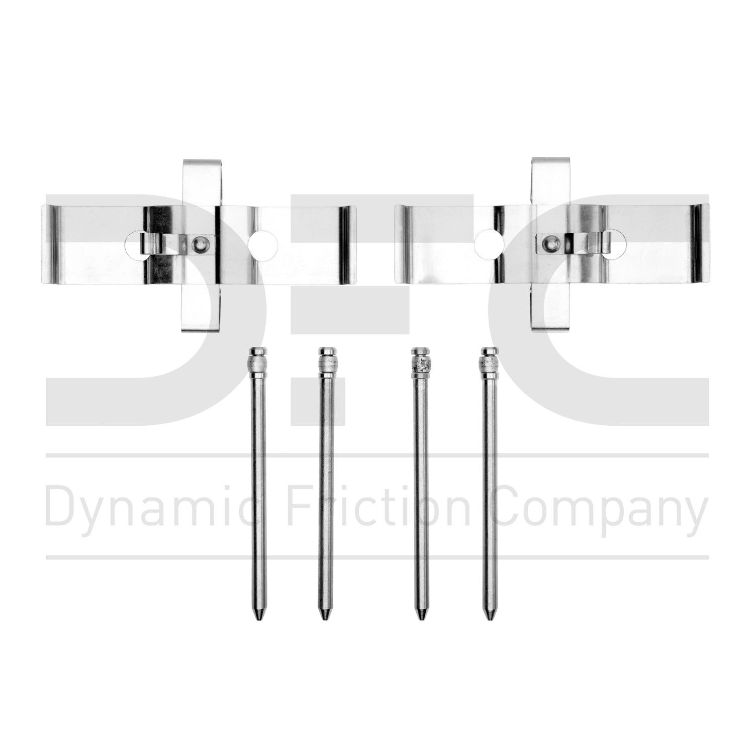 Disc Brake Hardware Kit