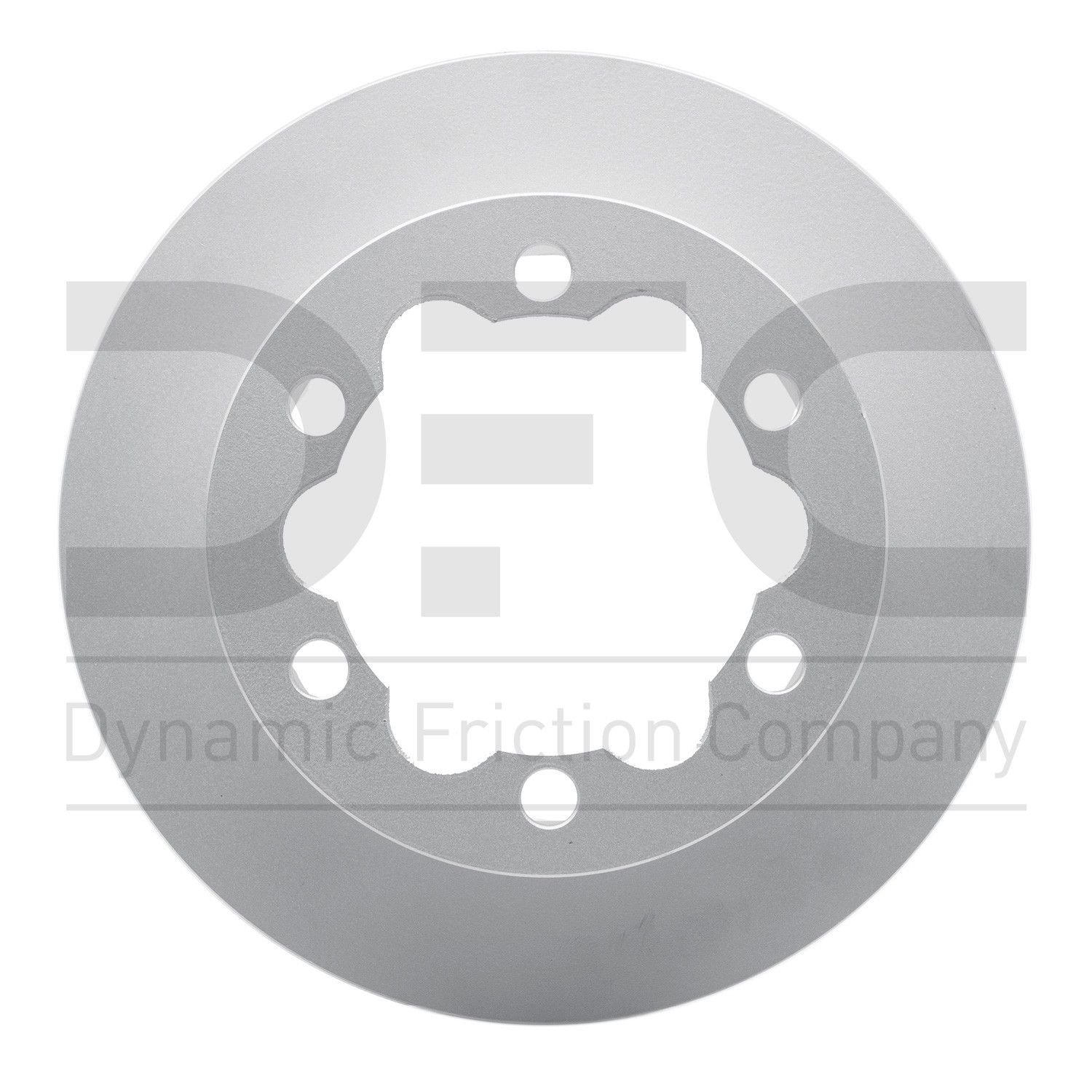 2006, 2005, 2004, 2003, 2002 Freightliner Sprinter 3500 3500 Disc Brake Rotor
