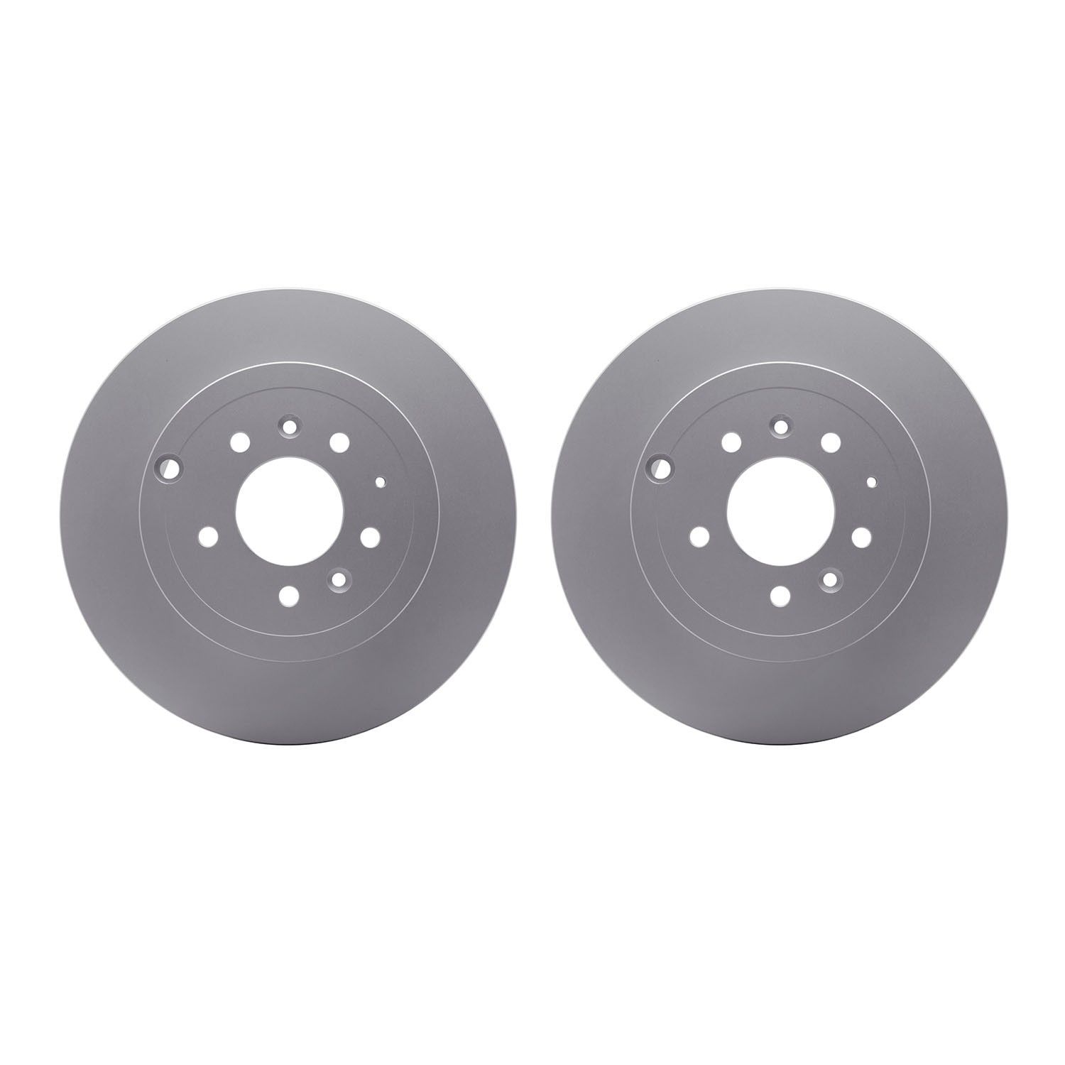 2015, 2014, 2013, 2012, 2011, 2010, 2009, 2008, 2007 Mazda CX-9 Disc Brake Rotor Set