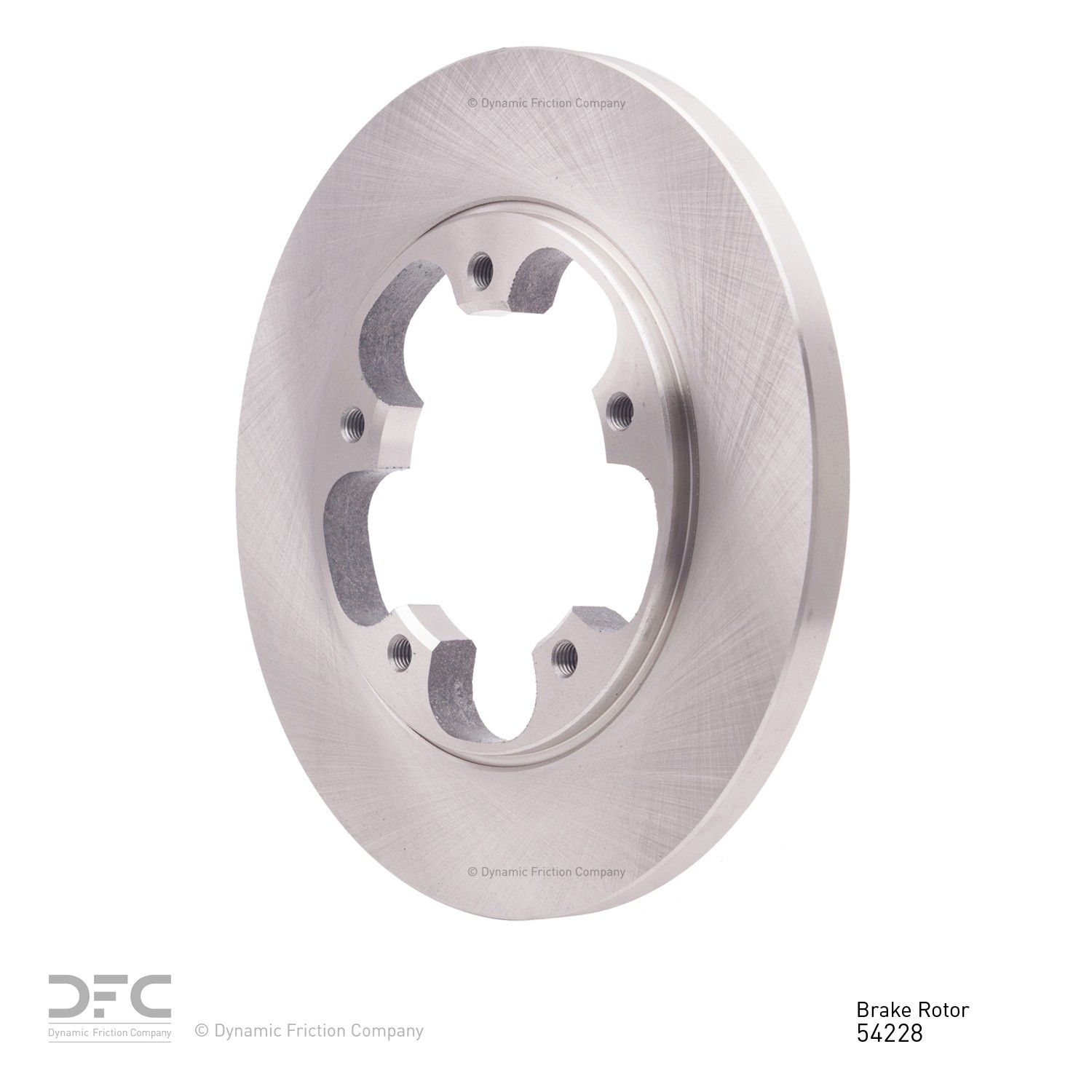 2025, 2024, 2023, 2022, 2021, 2020, 2019, 2018, 2017, 2016, 2015 Ford Transit-150 Disc Brake Rotor