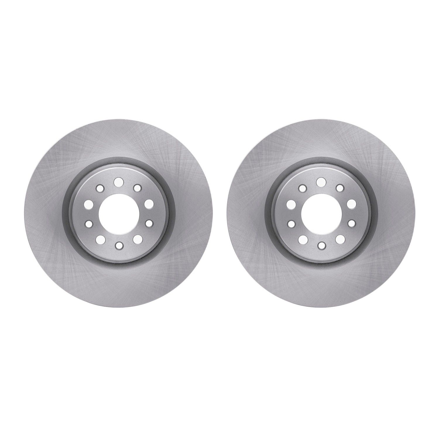 2017, 2016, 2015 Chrysler 200 Disc Brake Rotor Set