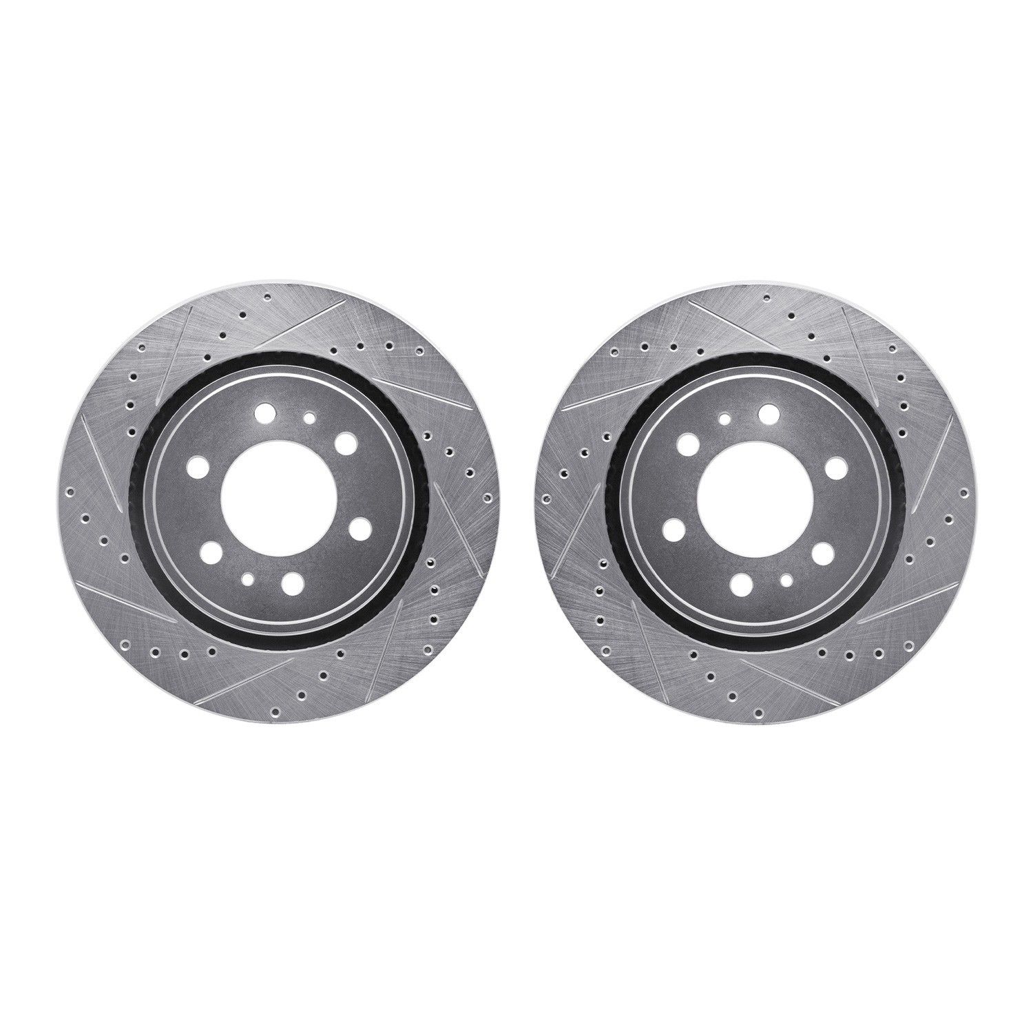 2020, 2019, 2018, 2017, 2016, 2015, 2014, 2013, 2012, 2011, 2010, 2009, 2008, 2007 Ford Expedition Disc Brake Rotor Set