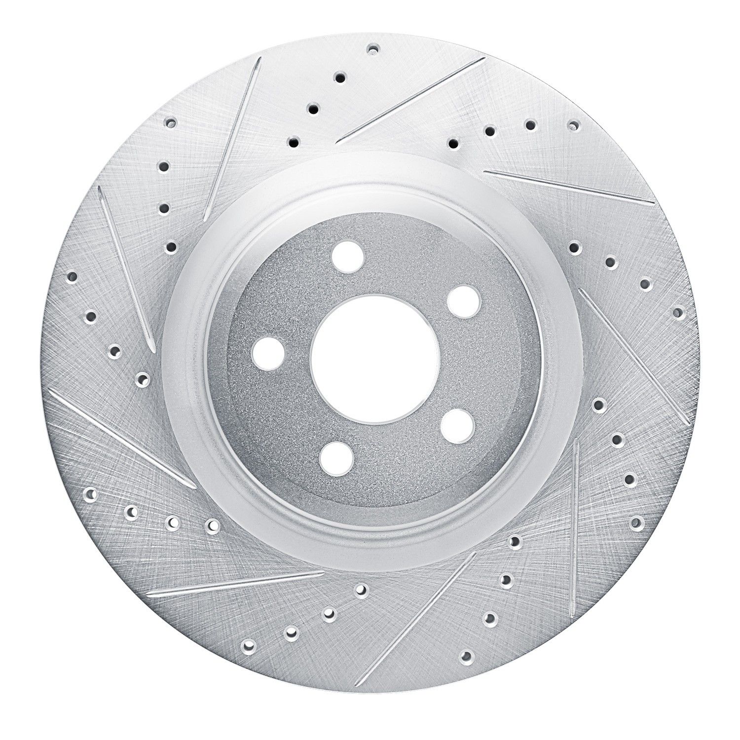 2024, 2023, 2022, 2021, 2020, 2019 Ford Edge Disc Brake Rotor