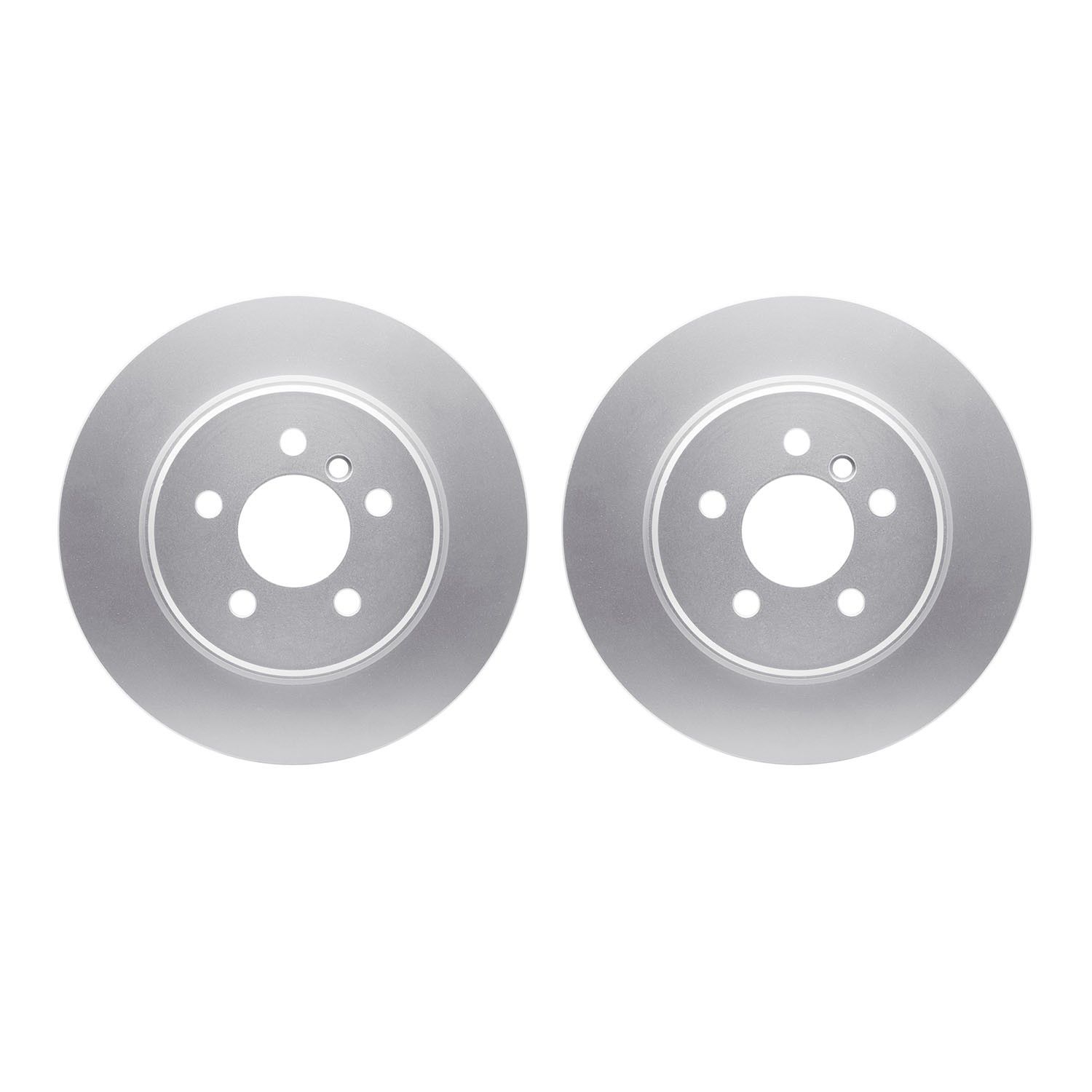 2016, 2015, 2014, 2013, 2012, 2011 BMW 528i Disc Brake Rotor Set