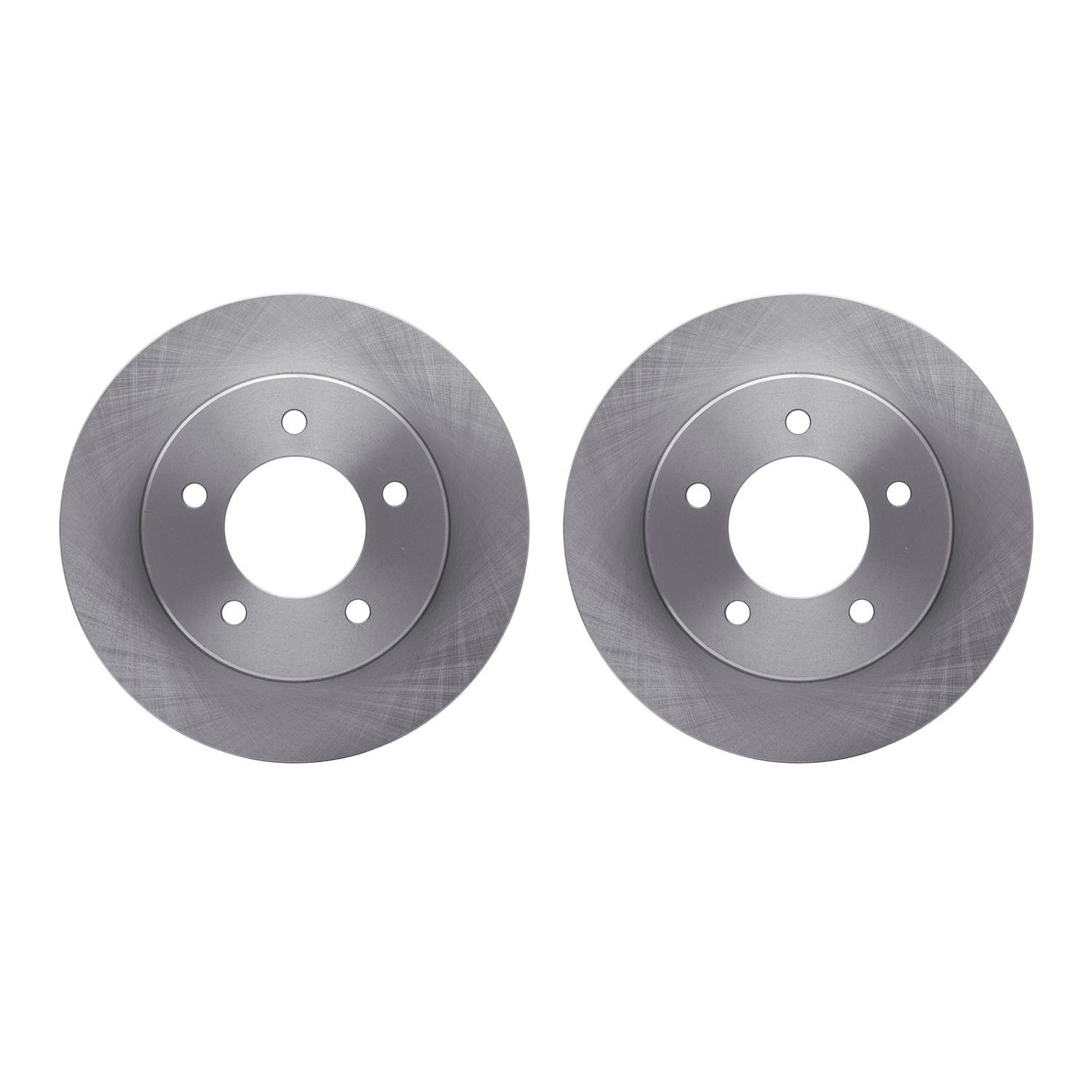 2005, 2004, 2003, 2002, 2001, 2000 Ford Excursion Disc Brake Rotor Set