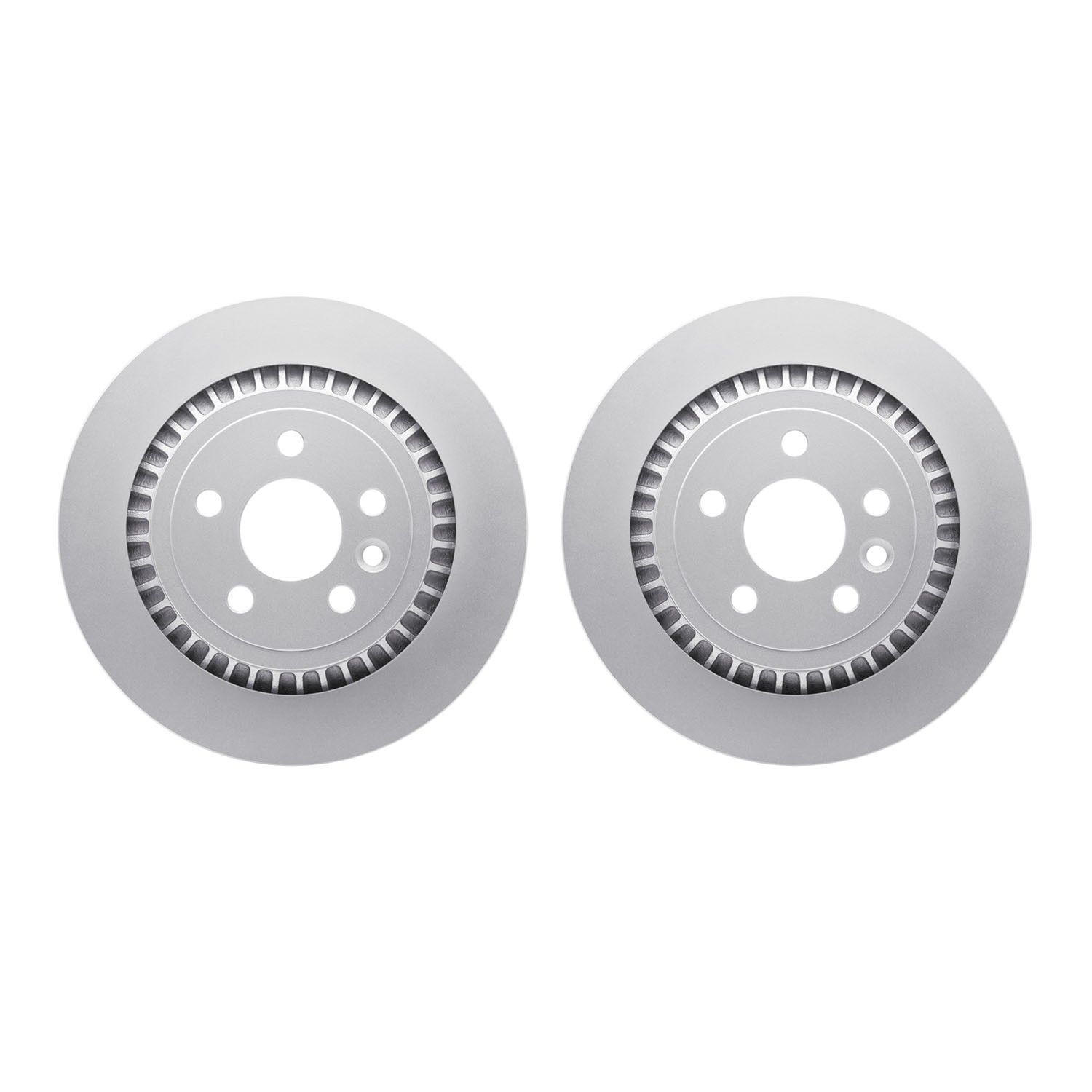 2017, 2016, 2015, 2014, 2013, 2012, 2011, 2010 Volvo XC60 Disc Brake Rotor Set