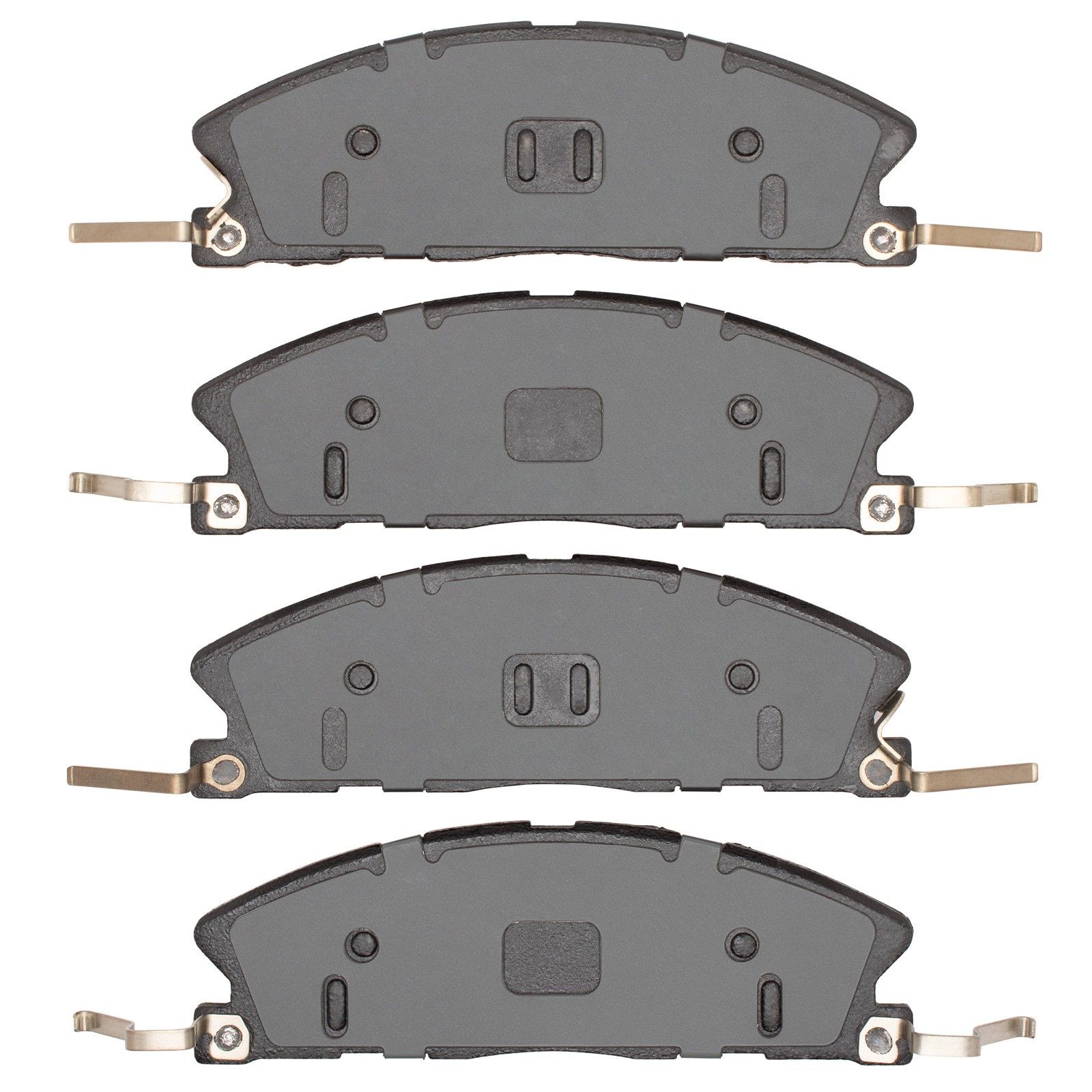 2019, 2018, 2017, 2016, 2015, 2014, 2013 Ford Explorer Disc Brake Pad Set