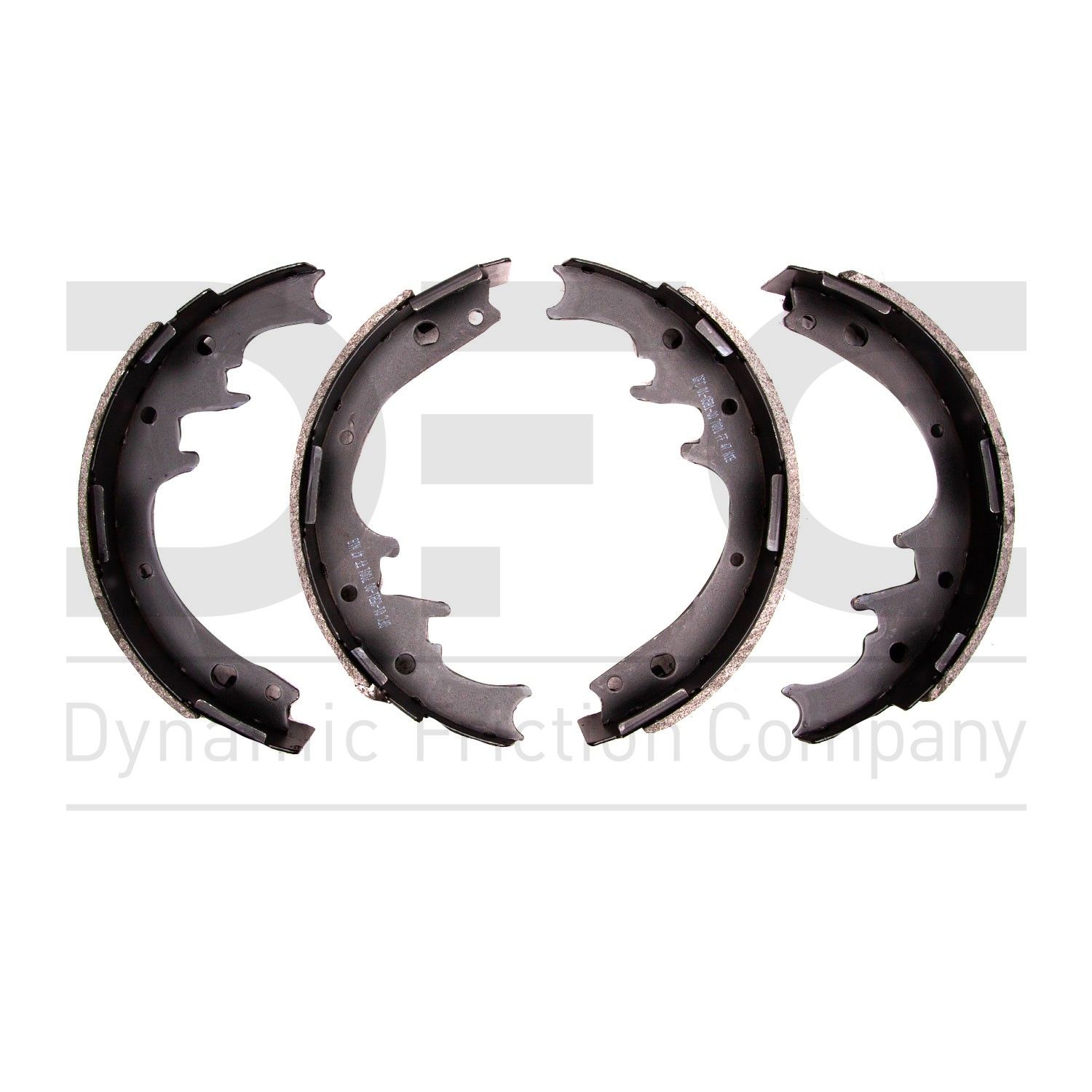 1994, 1993, 1992, 1991 Ford Explorer Ambassador Drum Brake Shoe Set
