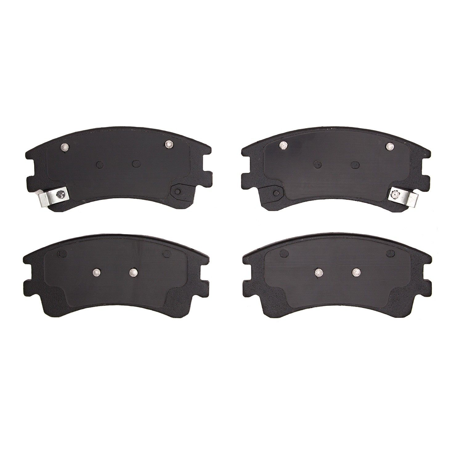 2005, 2004, 2003 Mazda 6 Disc Brake Pad Set