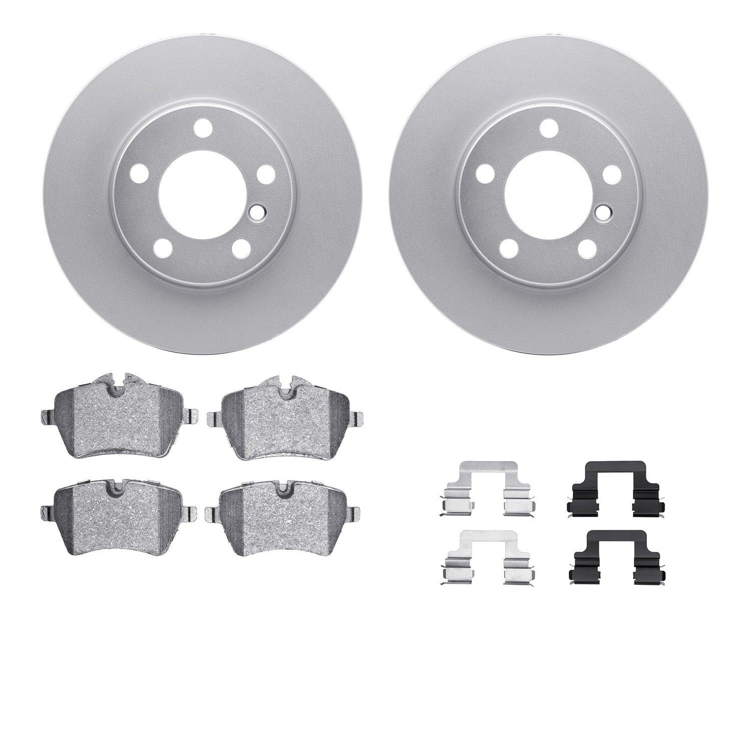 2012, 2011 Mini Cooper Countryman Countryman Disc Brake Kit