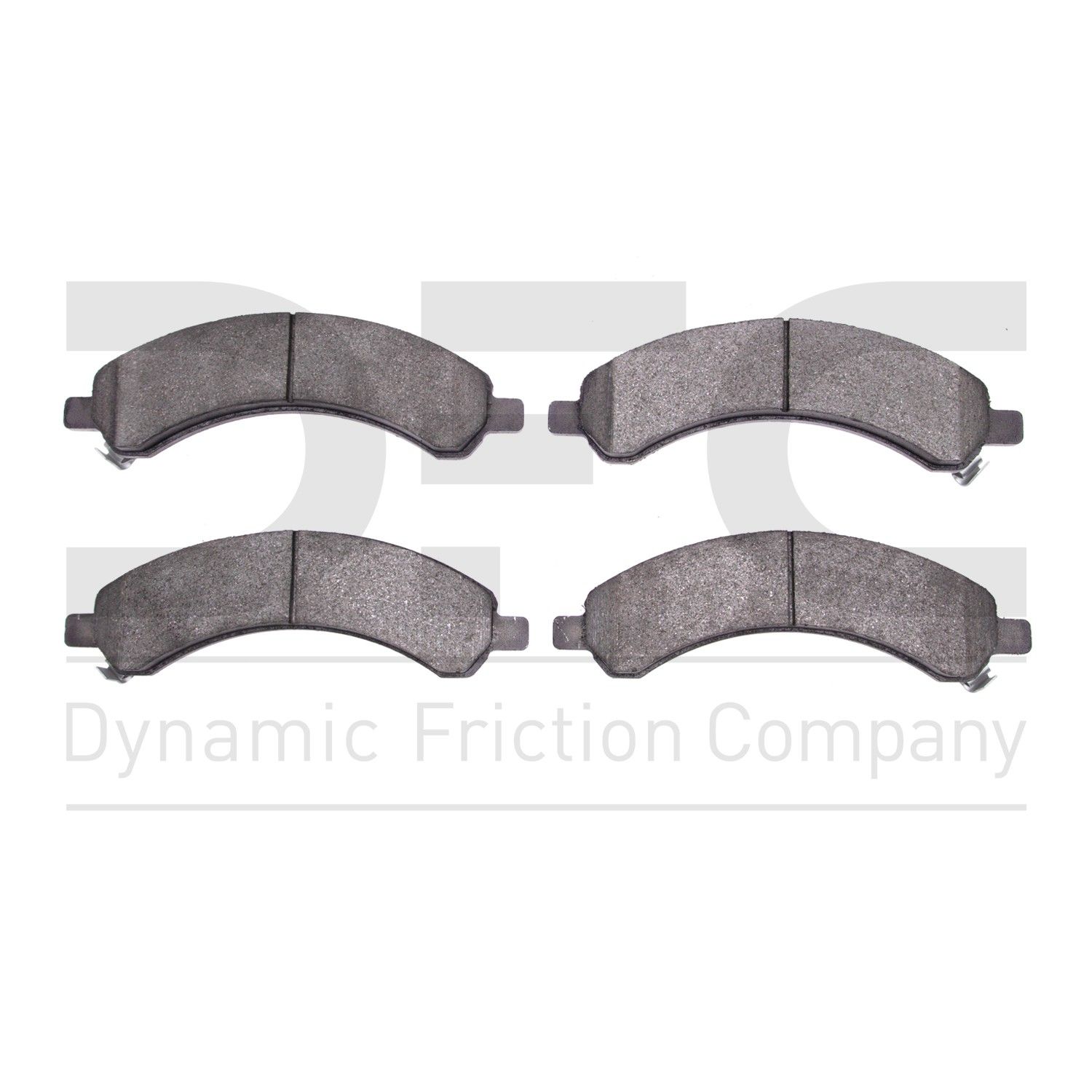 2008, 2007, 2006, 2005, 2004, 2003 Chevrolet Express 3500 3500 Disc Brake Pad Set