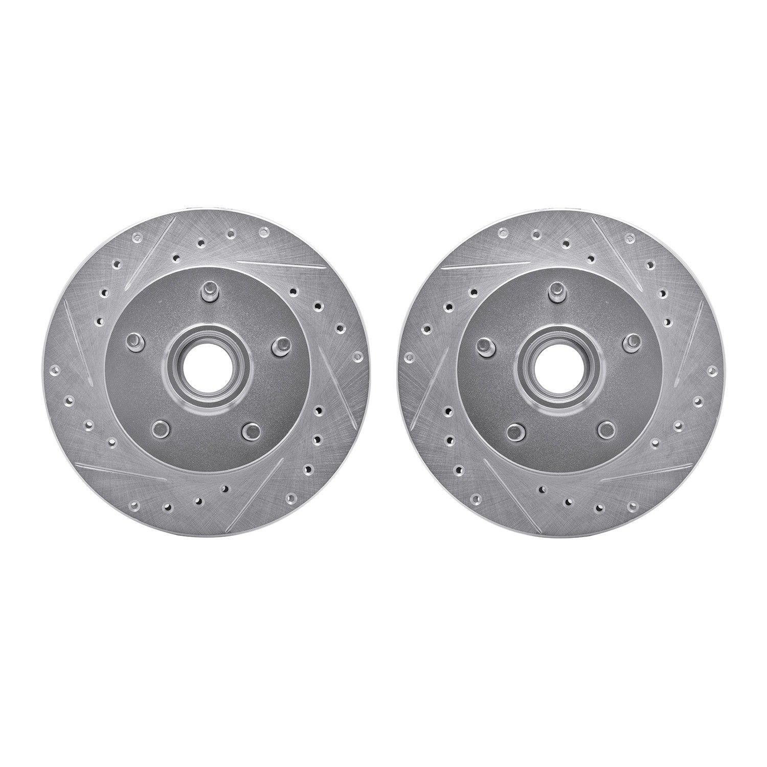 1997, 1996, 1995 Mazda B3000 Disc Brake Rotor Set