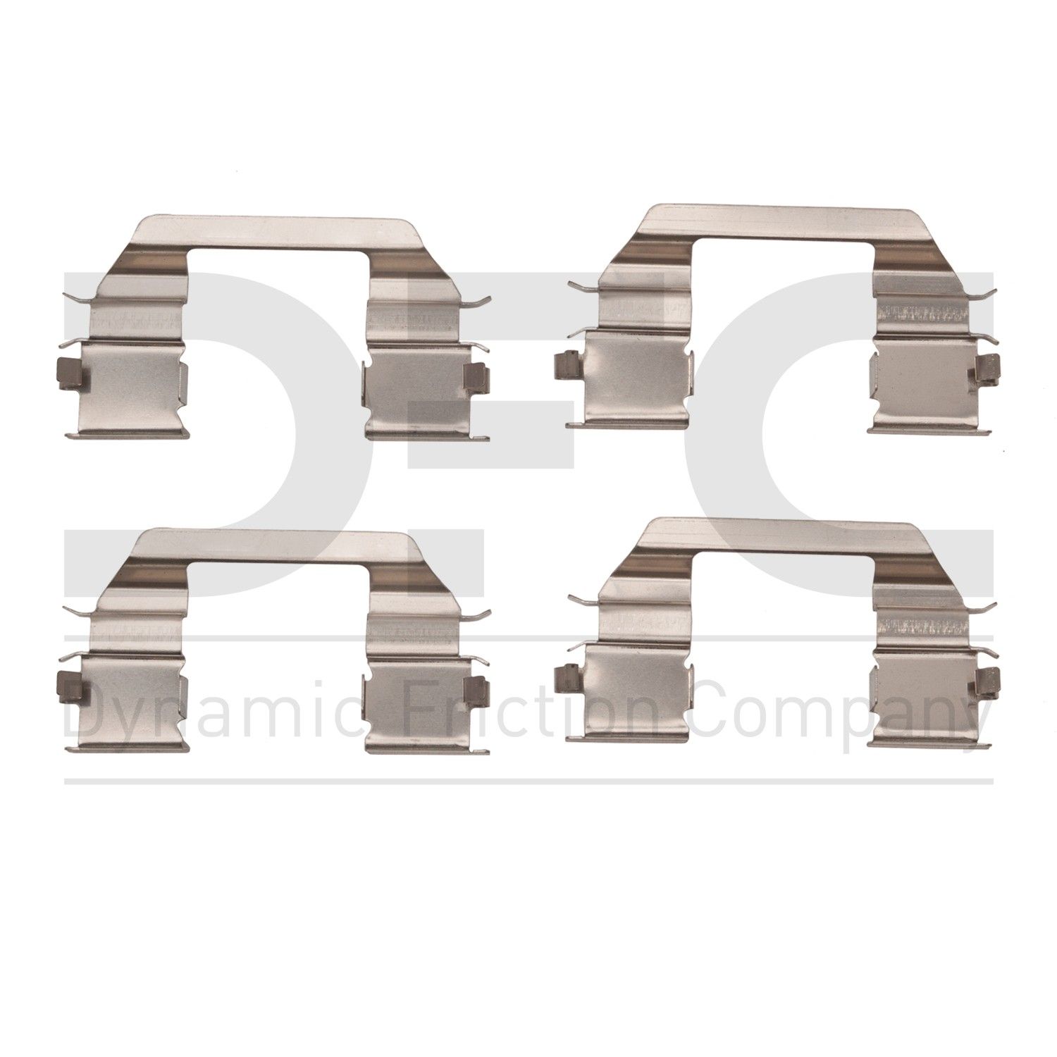 Disc Brake Hardware Kit