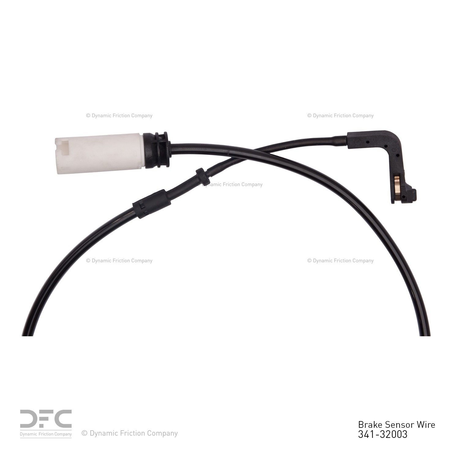 2010, 2009, 2008, 2007 Mini Cooper Disc Brake Pad Wear Sensor