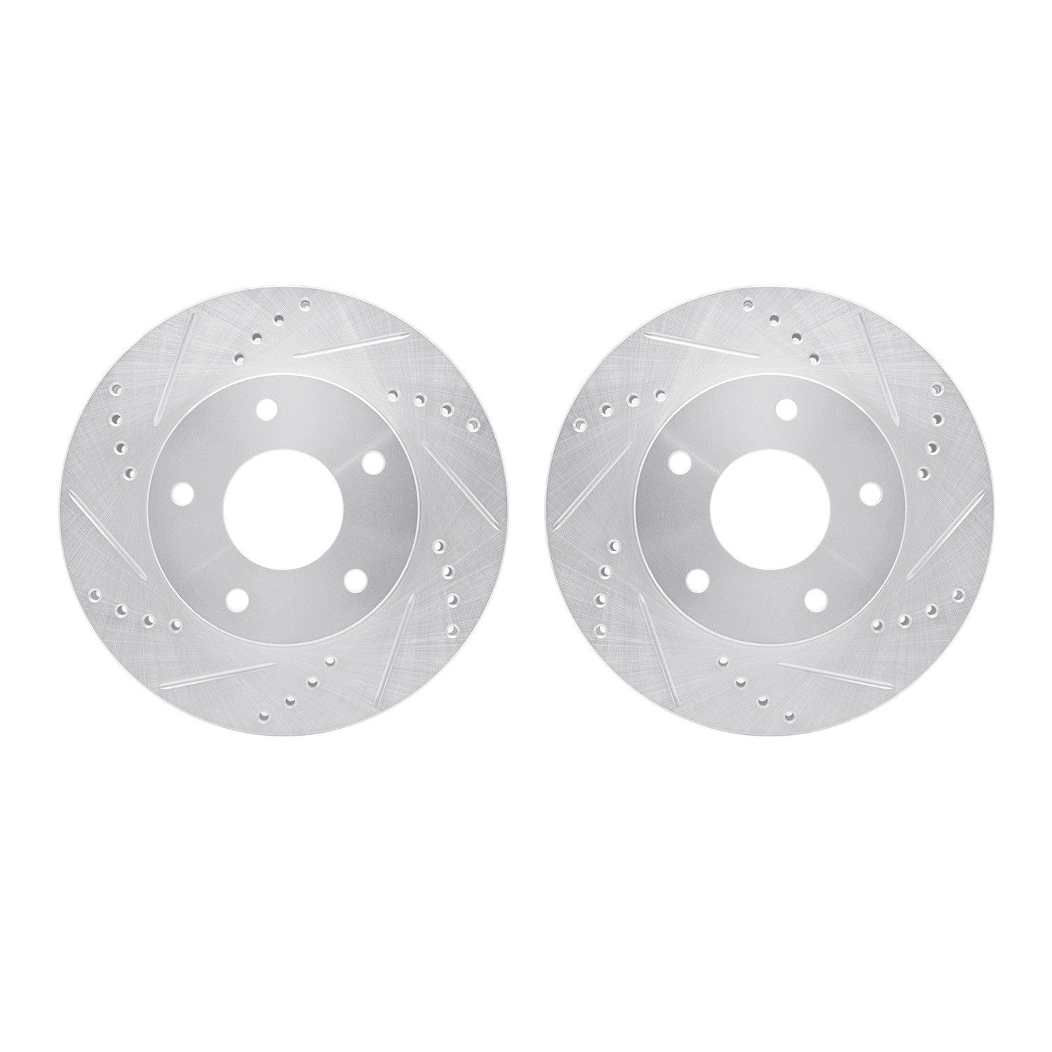 2002, 2001, 2000, 1999, 1998, 1997 GMC Jimmy Disc Brake Rotor Set