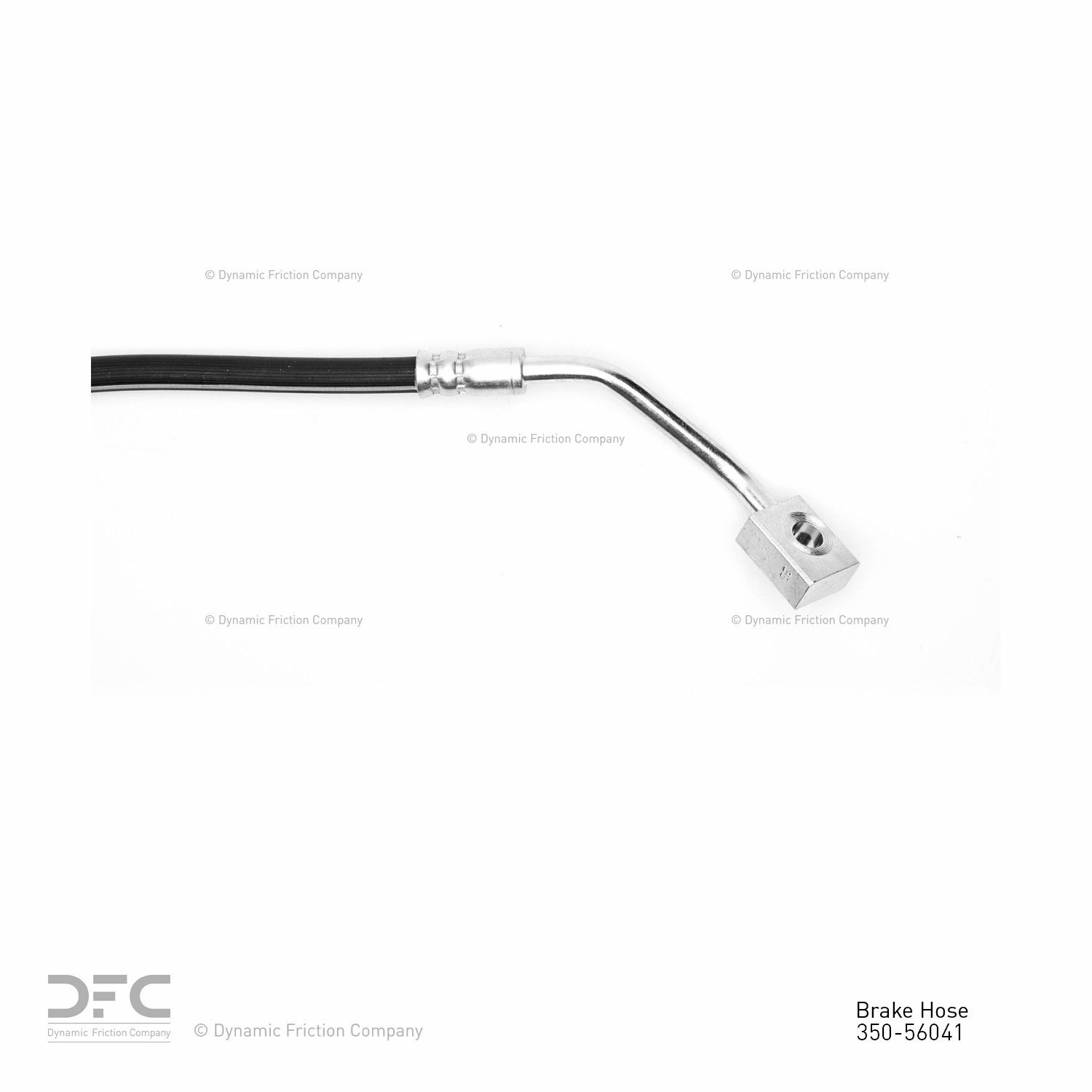 2011, 2010, 2009, 2008, 2007, 2006 Lincoln Town Car Victoria Brake Hydraulic Hose