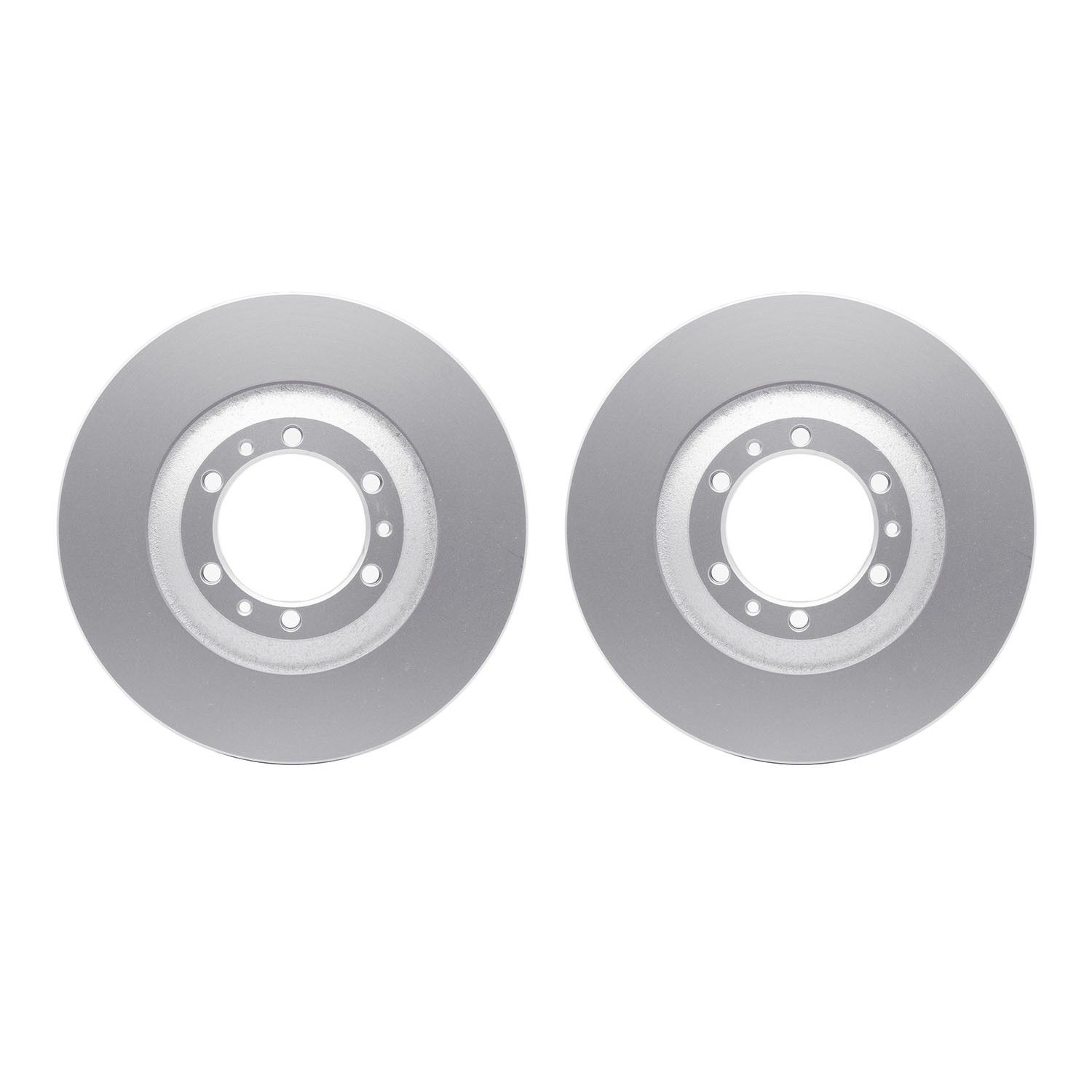 2000, 1999, 1998, 1997, 1996, 1995, 1994, 1993 Isuzu Rodeo Disc Brake Rotor Set