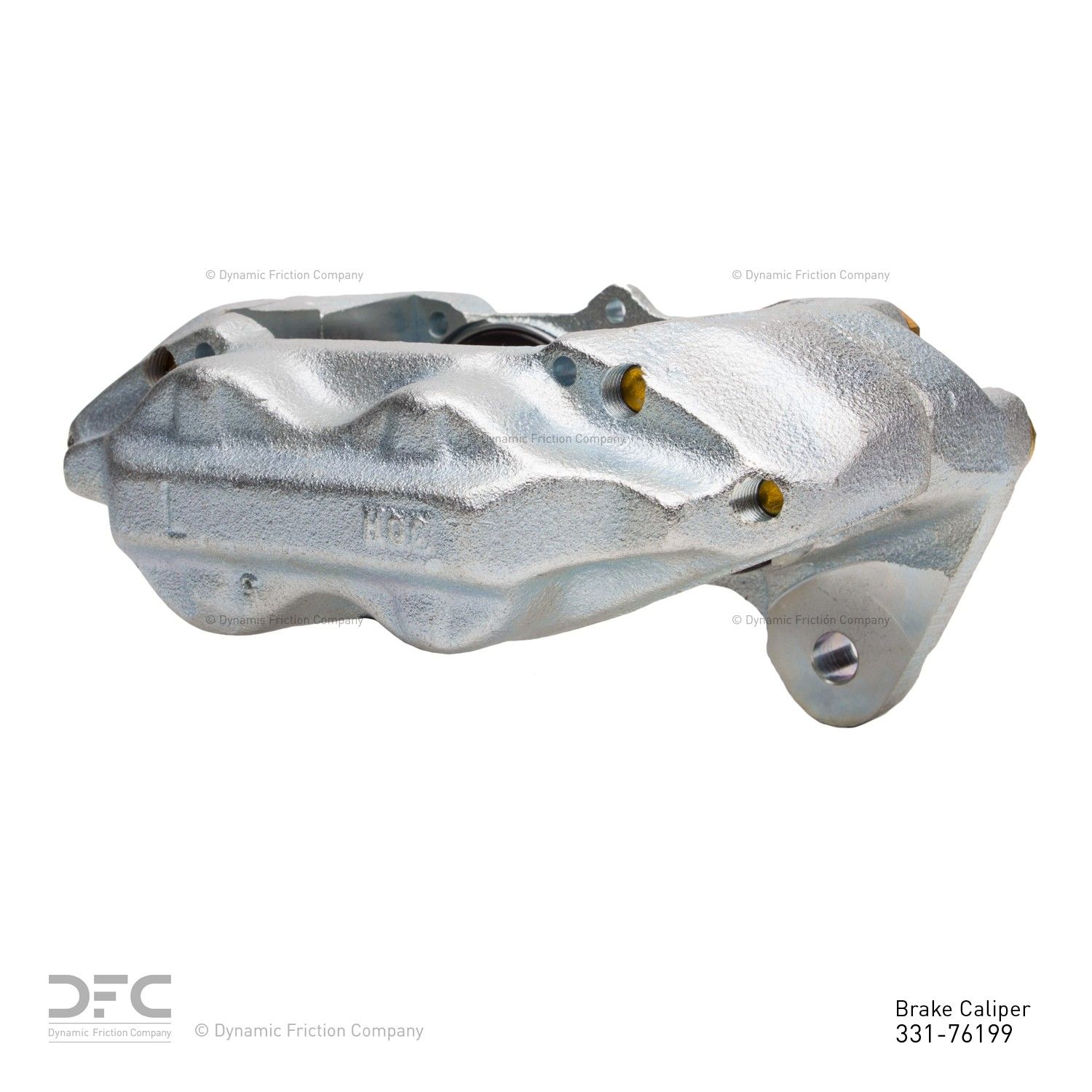 2007, 2006, 2005, 2004, 2003 Lexus LX470 Disc Brake Caliper