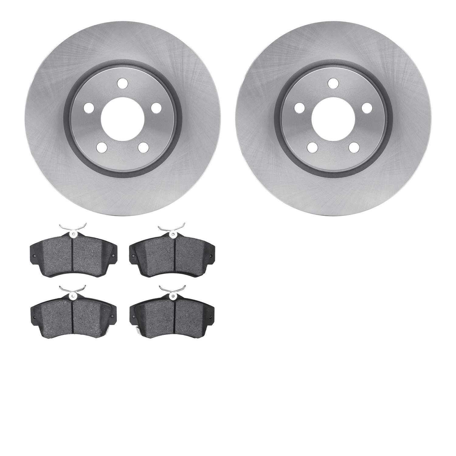 2005, 2004, 2003 Dodge Neon Cruiser Disc Brake Kit