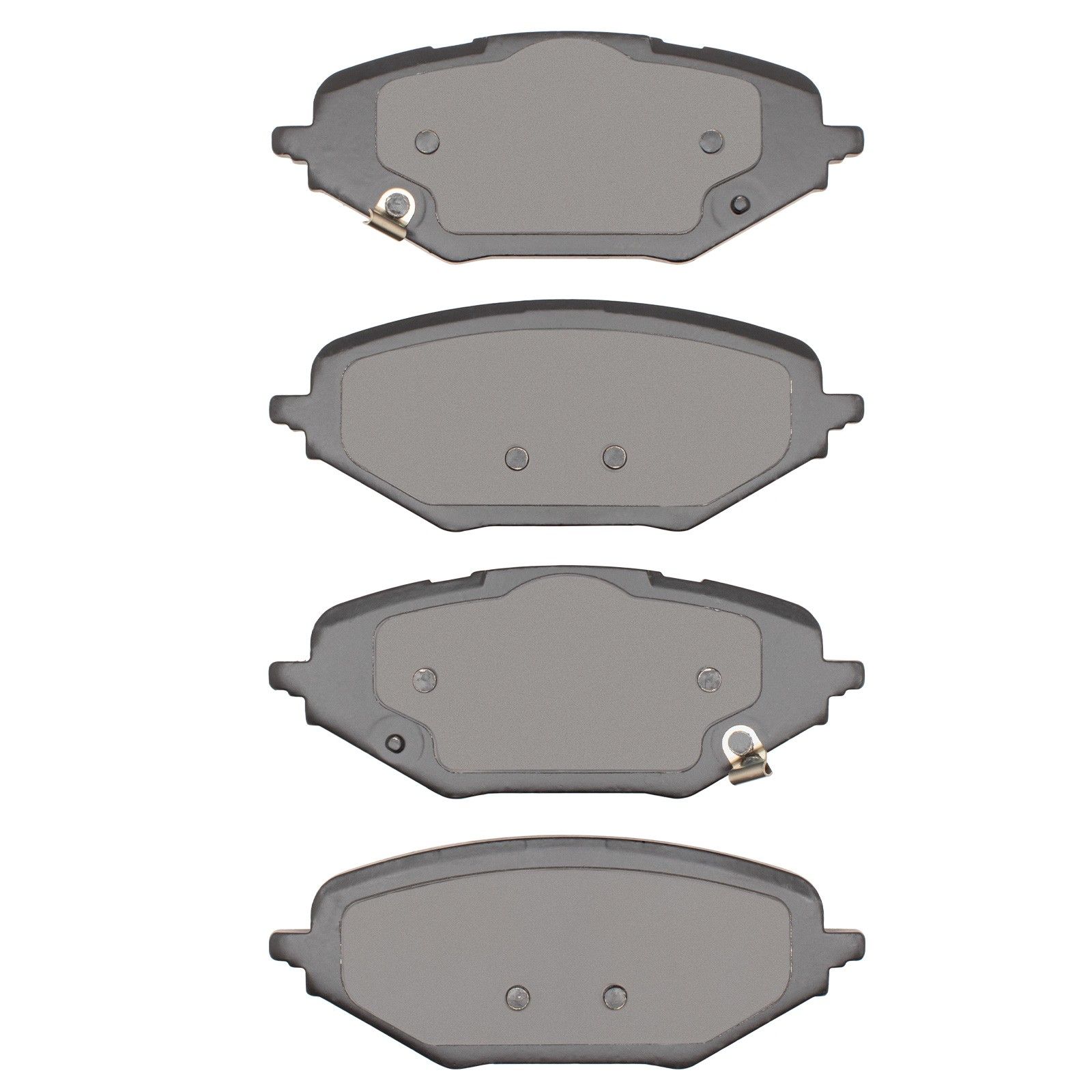 2025, 2024 Mazda CX-90 Disc Brake Pad Set