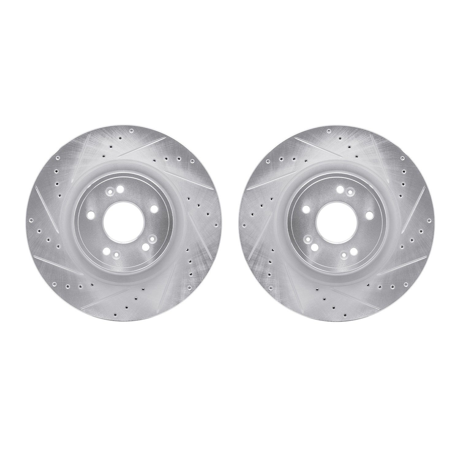 2020, 2019, 2018 Genesis G80 Disc Brake Rotor Set