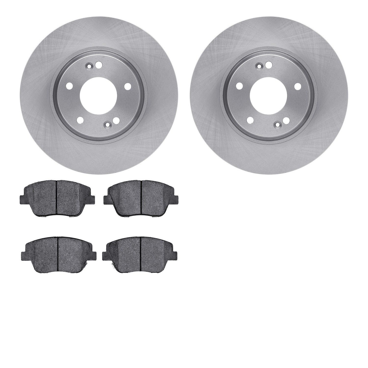 2016, 2015, 2014, 2013, 2012, 2011 Kia Optima Disc Brake Kit