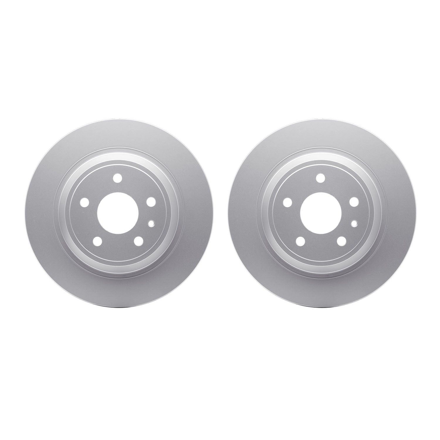 2020, 2019, 2018, 2017, 2016, 2015, 2014, 2013 Ford Fusion Disc Brake Rotor Set