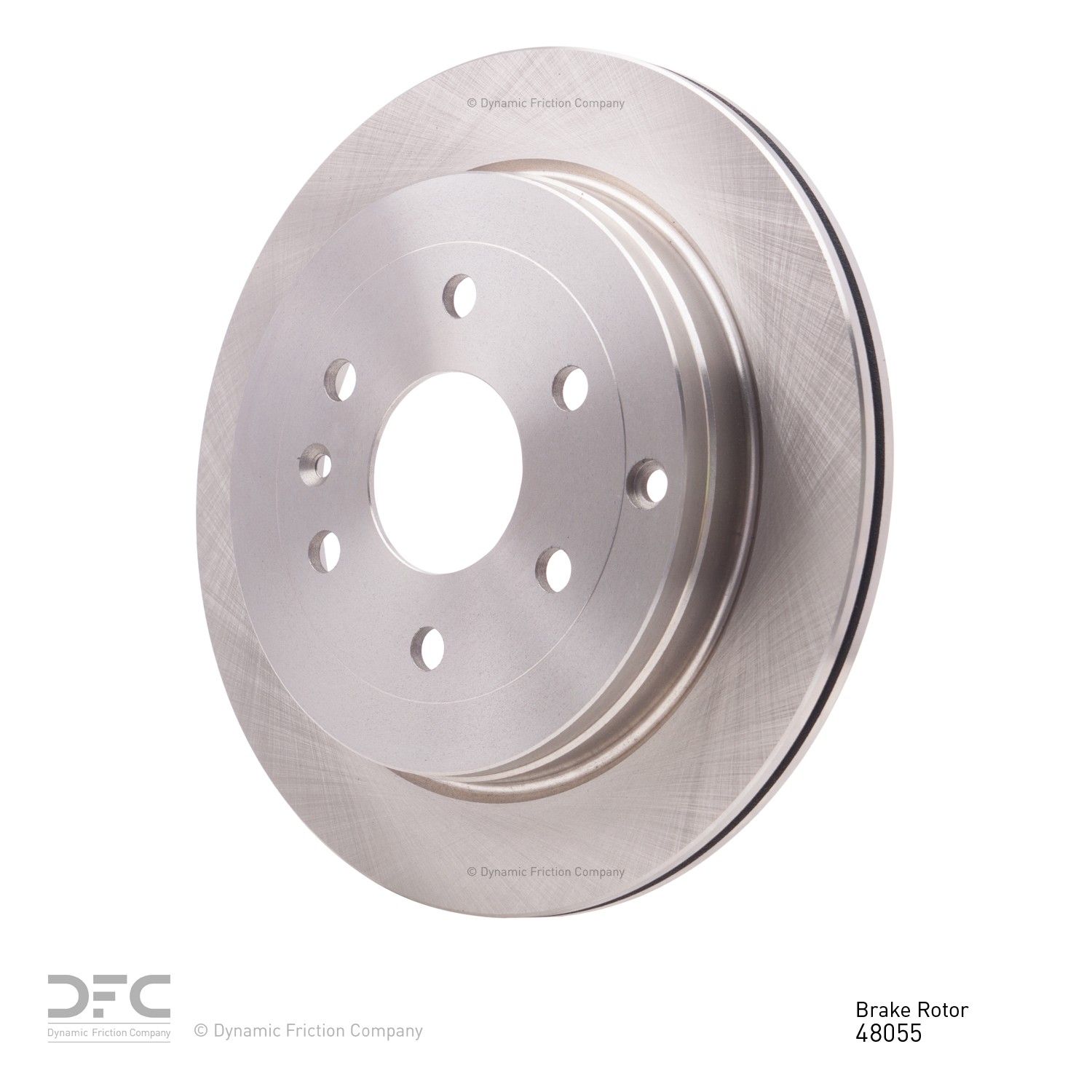 2016, 2015, 2014, 2013, 2012, 2011, 2010, 2009, 2008, 2007 GMC Acadia Disc Brake Rotor