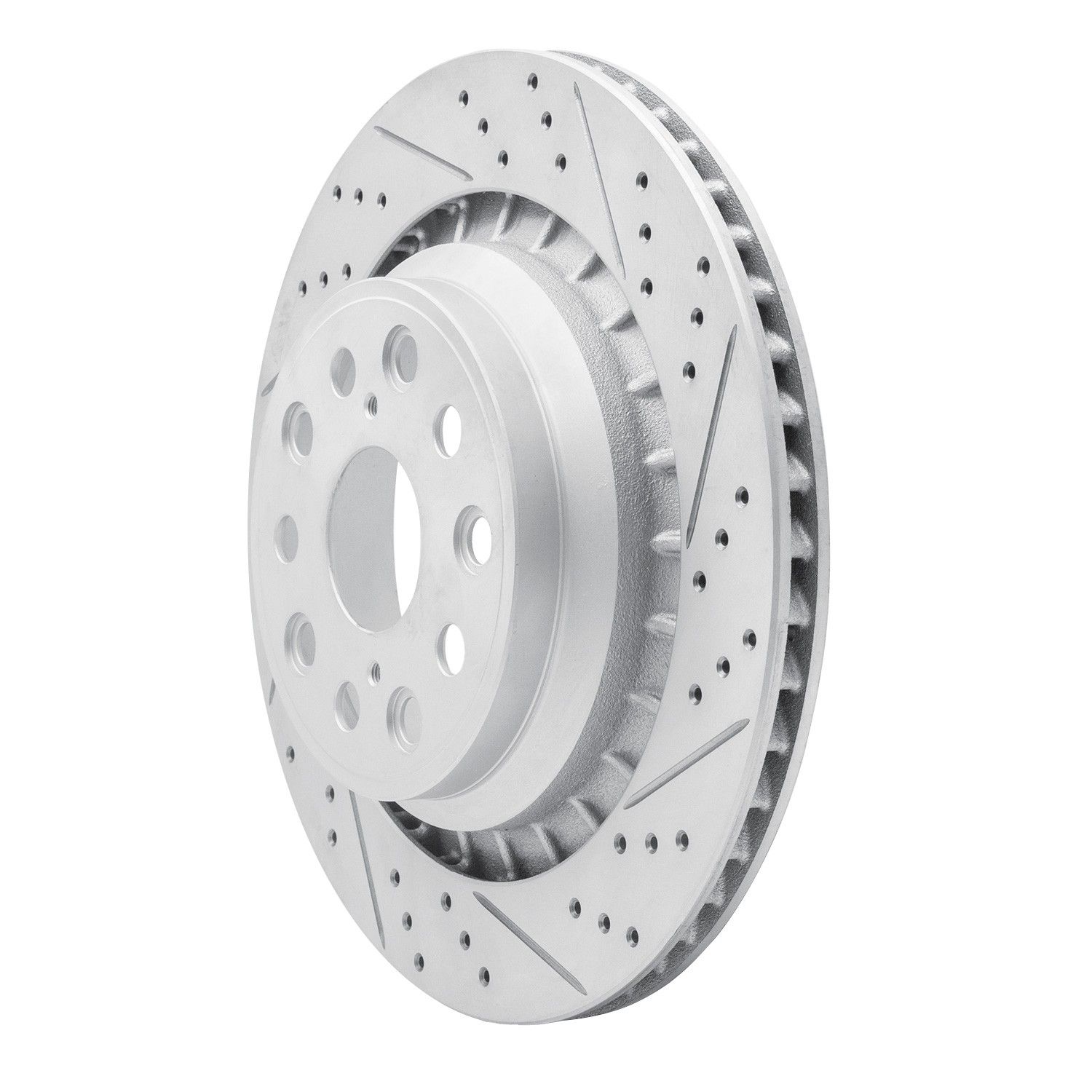 2016, 2015, 2014, 2013, 2012, 2011, 2010, 2009, 2008 Lexus LS600h Disc Brake Rotor