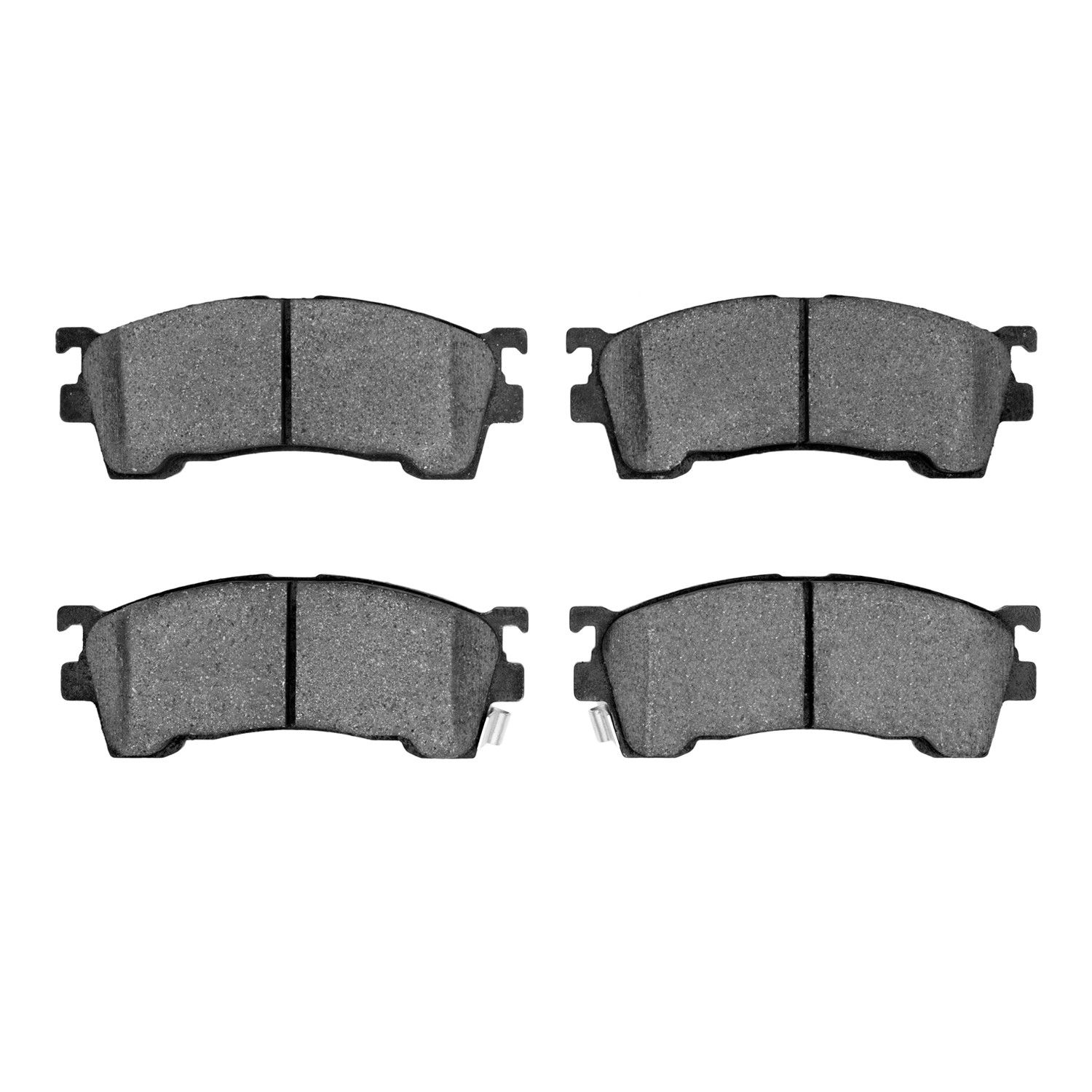 1997, 1996, 1995, 1994, 1993 Ford Probe Disc Brake Pad Set