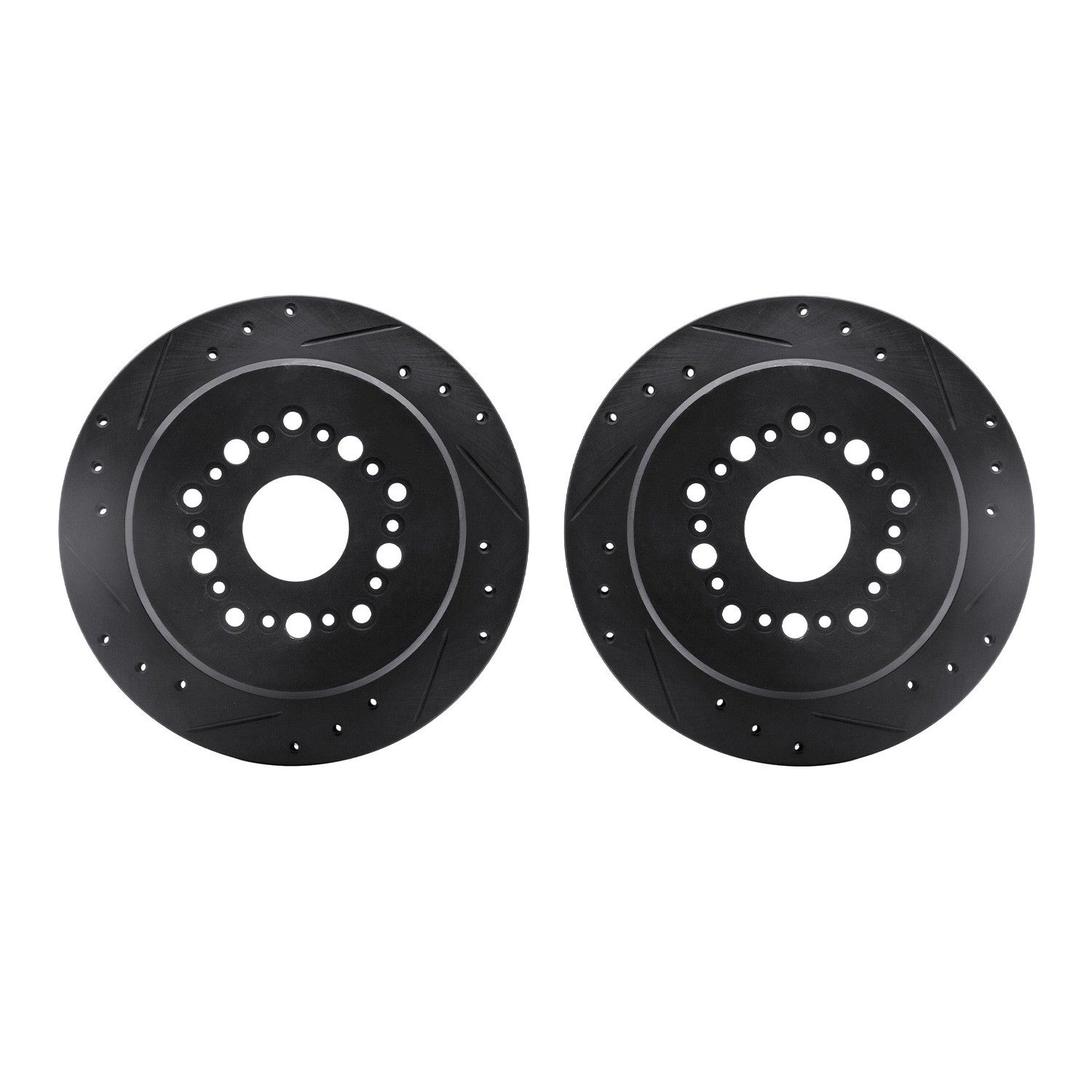 1998, 1997, 1996, 1995, 1994, 1993, 1992 Lexus SC300 Disc Brake Rotor Set
