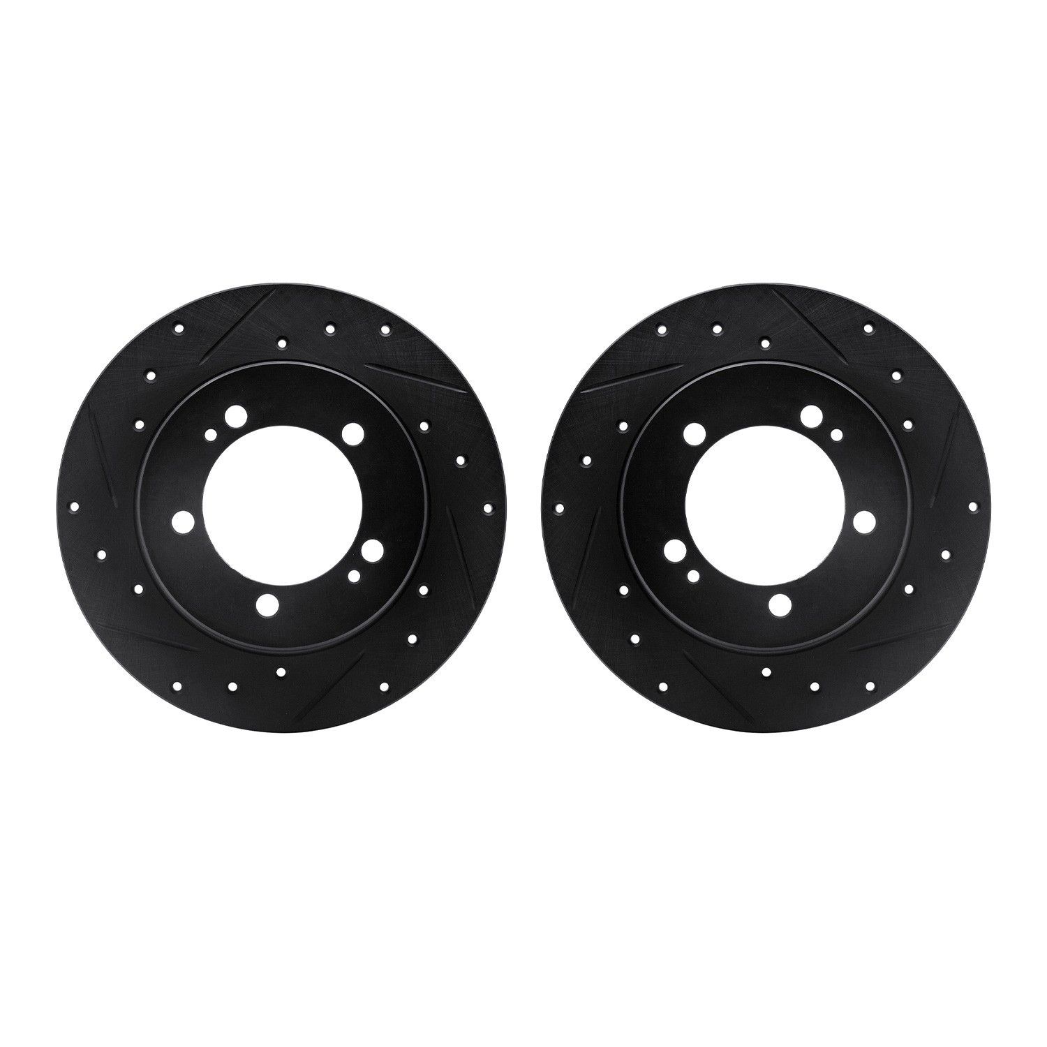 1994, 1993, 1992, 1991, 1990 Eagle Talon Disc Brake Rotor Set