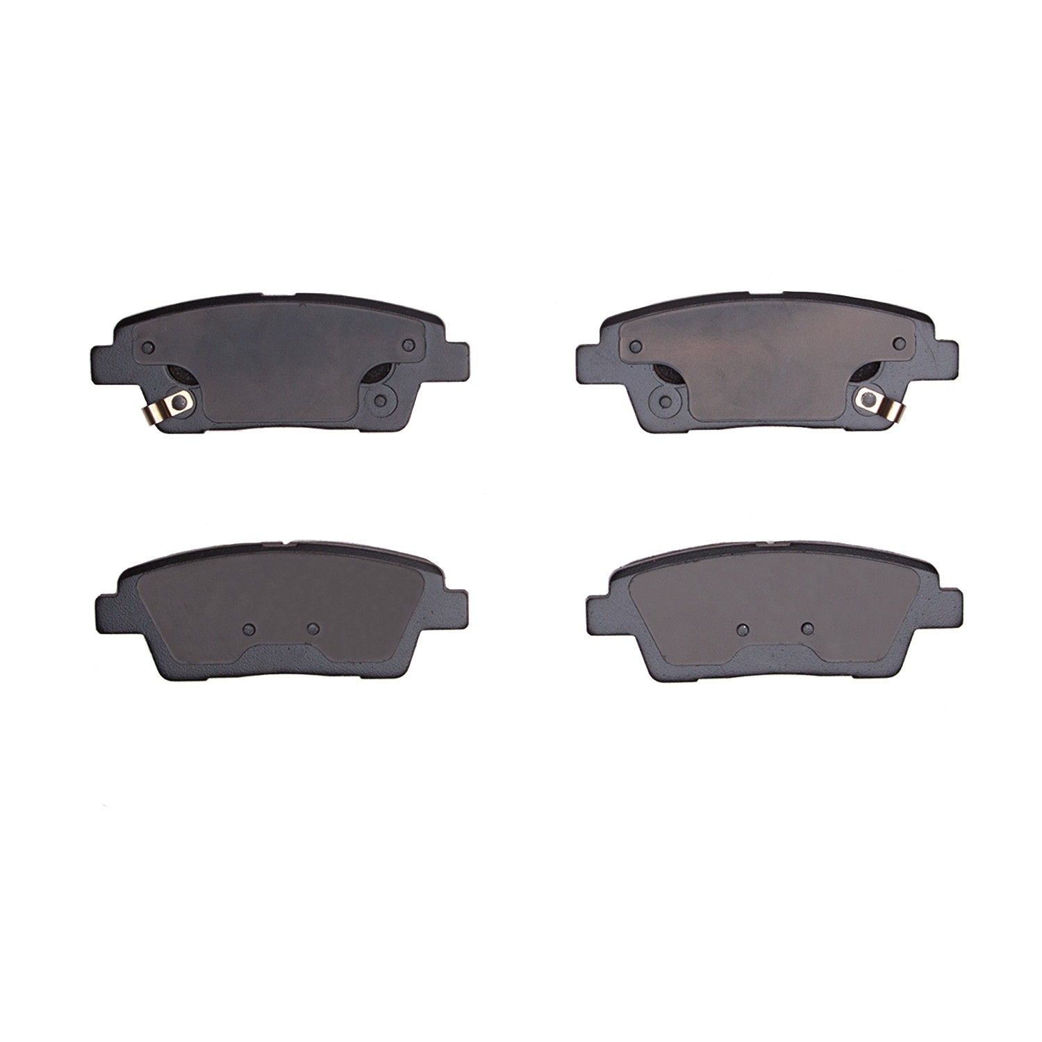 2017 Genesis G80 Disc Brake Pad Set