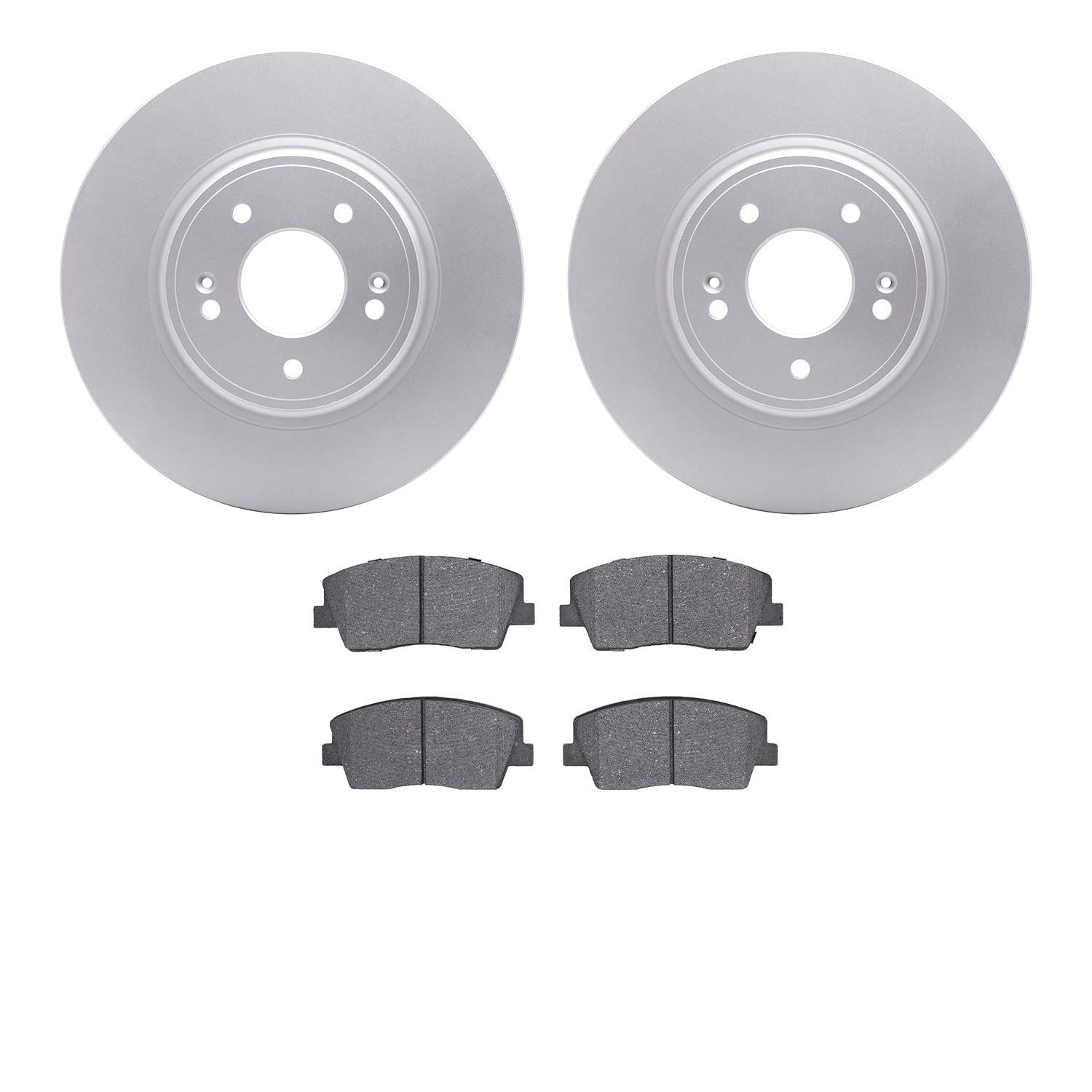 2022, 2021, 2020, 2019 Genesis G70 Disc Brake Kit