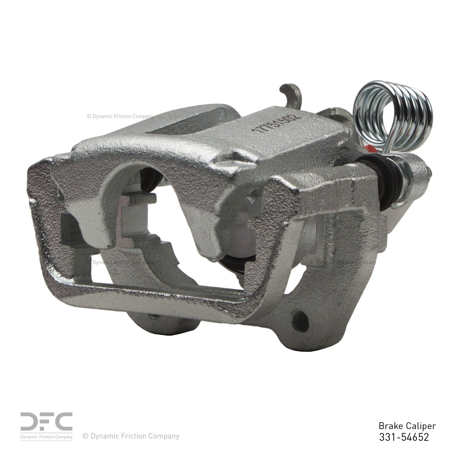 2019, 2018, 2017, 2016, 2015, 2014, 2013 Ford Police Interceptor Utility Disc Brake Caliper